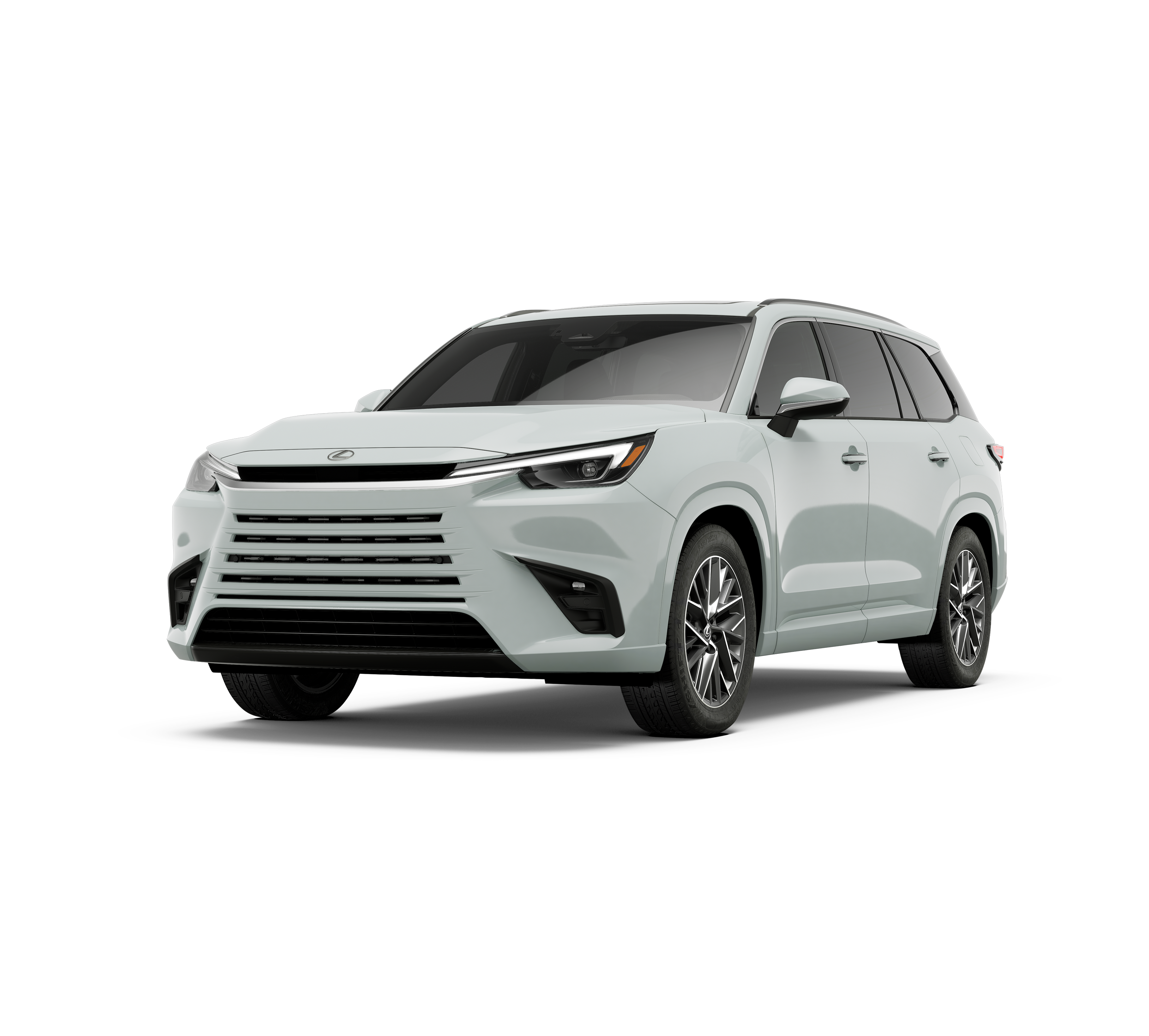 2026 Lexus TX
