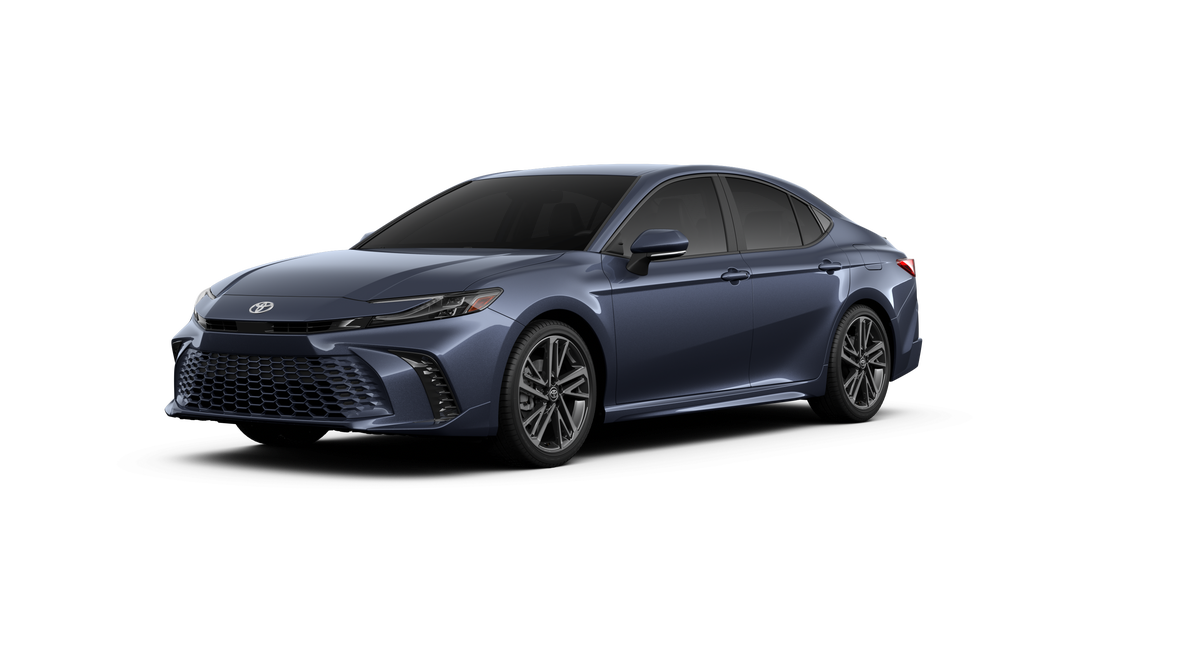 2026 Toyota Camry's photo