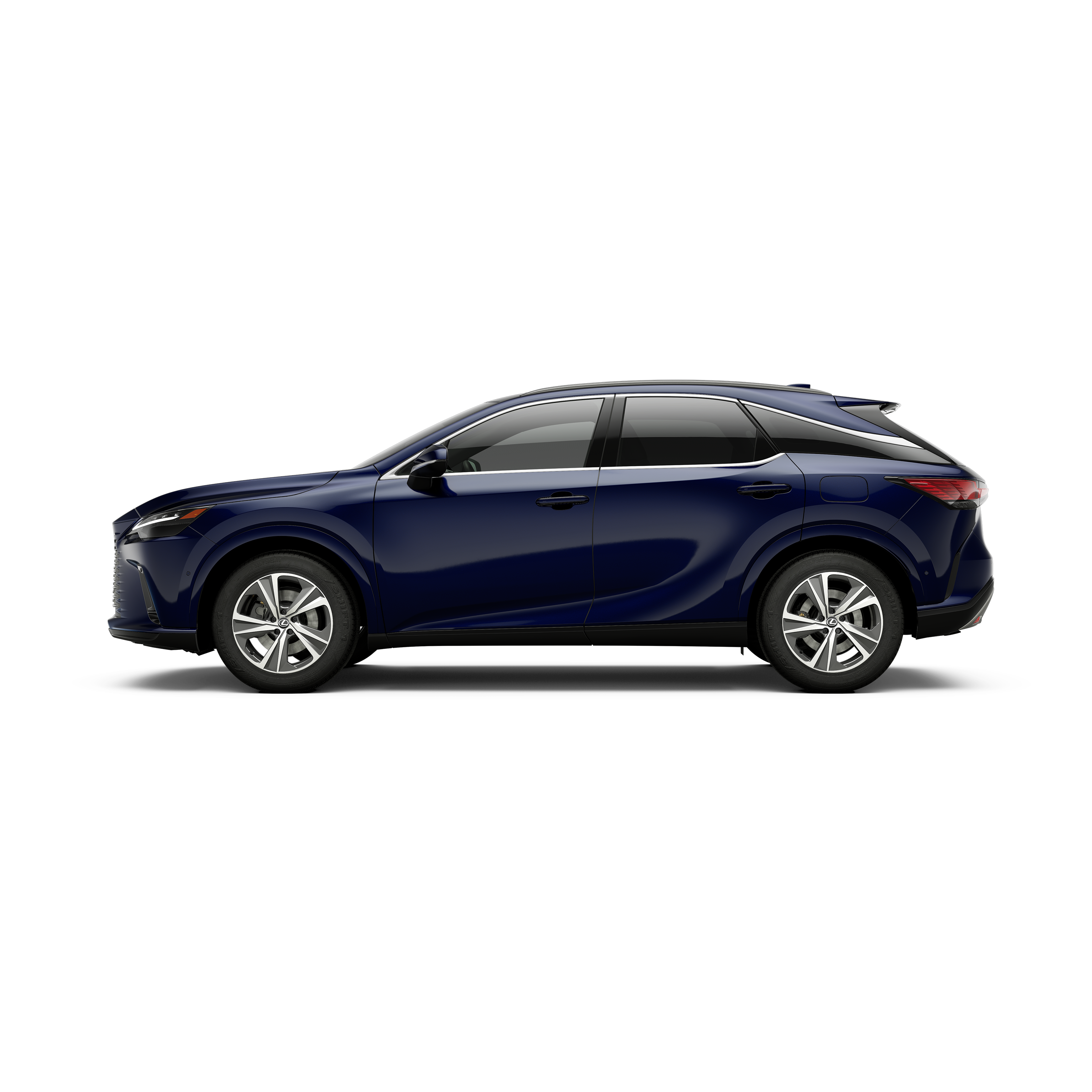 New 2027 Nightfall Mica Lexus RX 350h PREMIUM AWD image 2