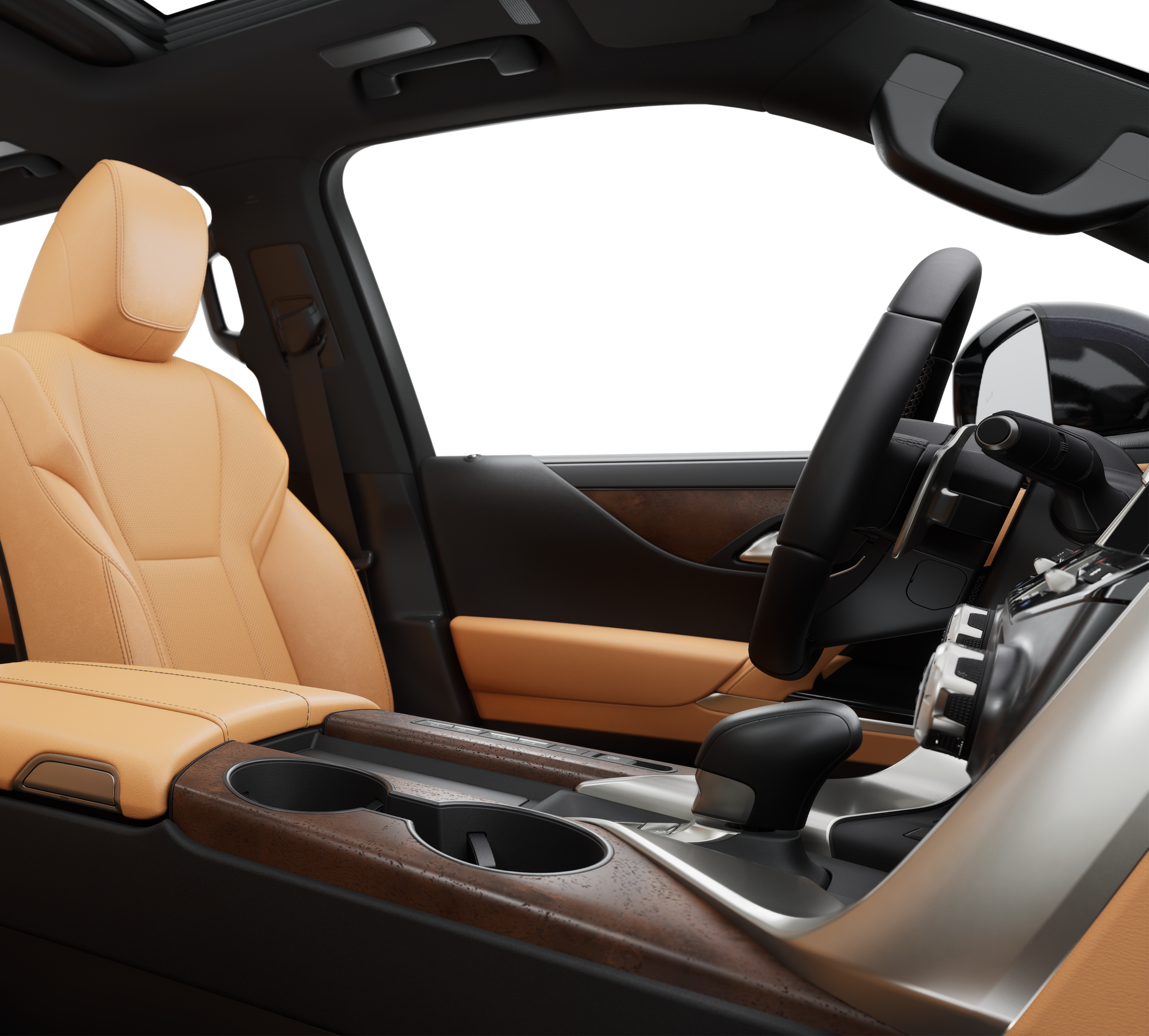 2026 Lexus LX 700h Luxury - Photo 7