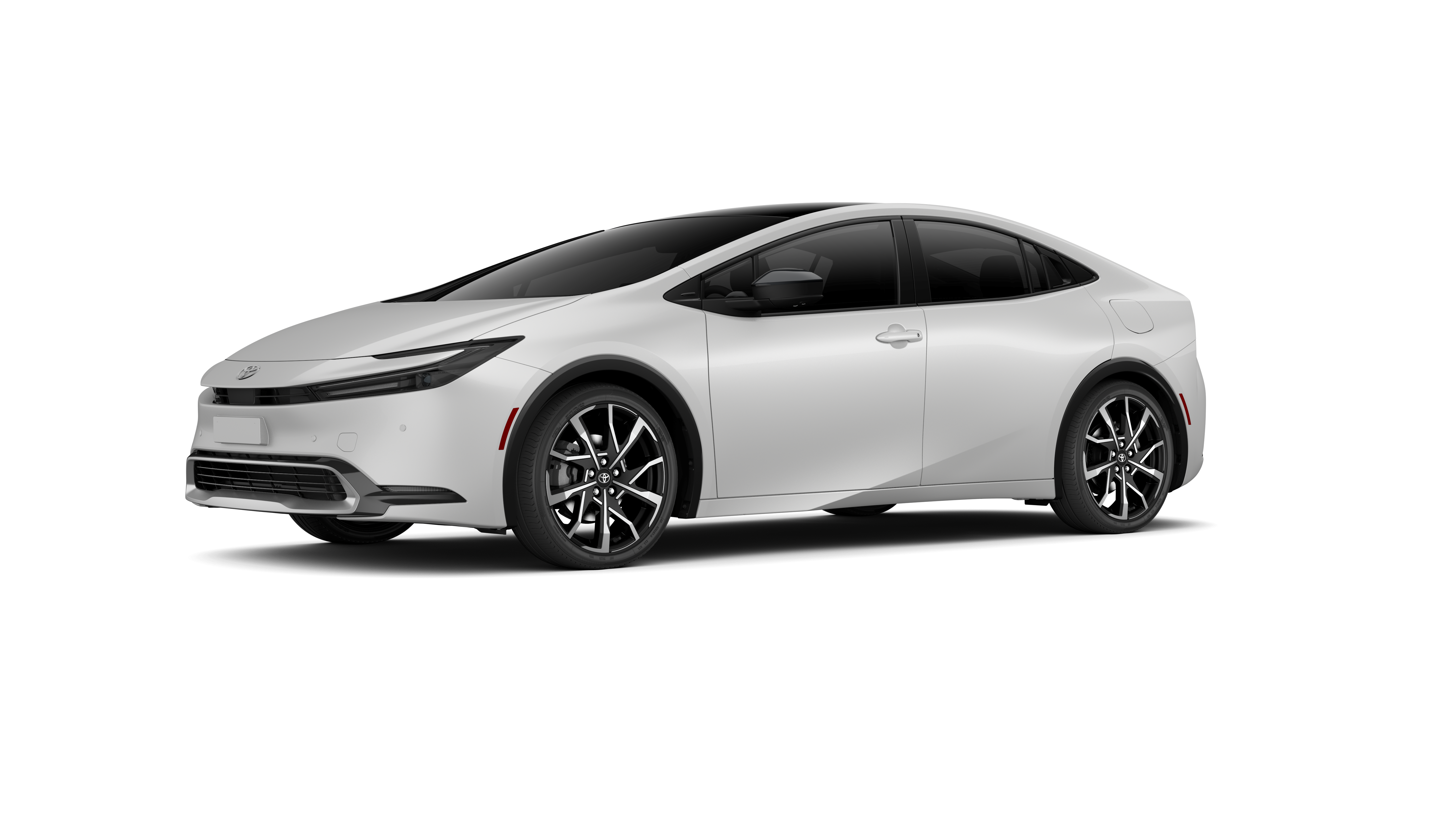 New 2027 Toyota Prius Plug-in Hybrid Sedan