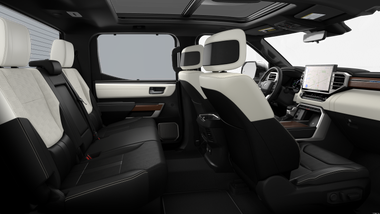 2025 Toyota Tundra Capstone - Photo 24
