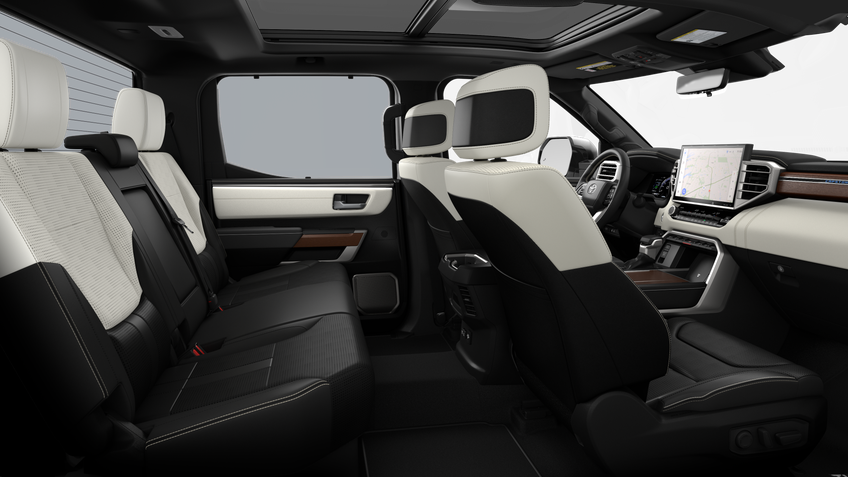 2025 Toyota Tundra Capstone - Photo 32