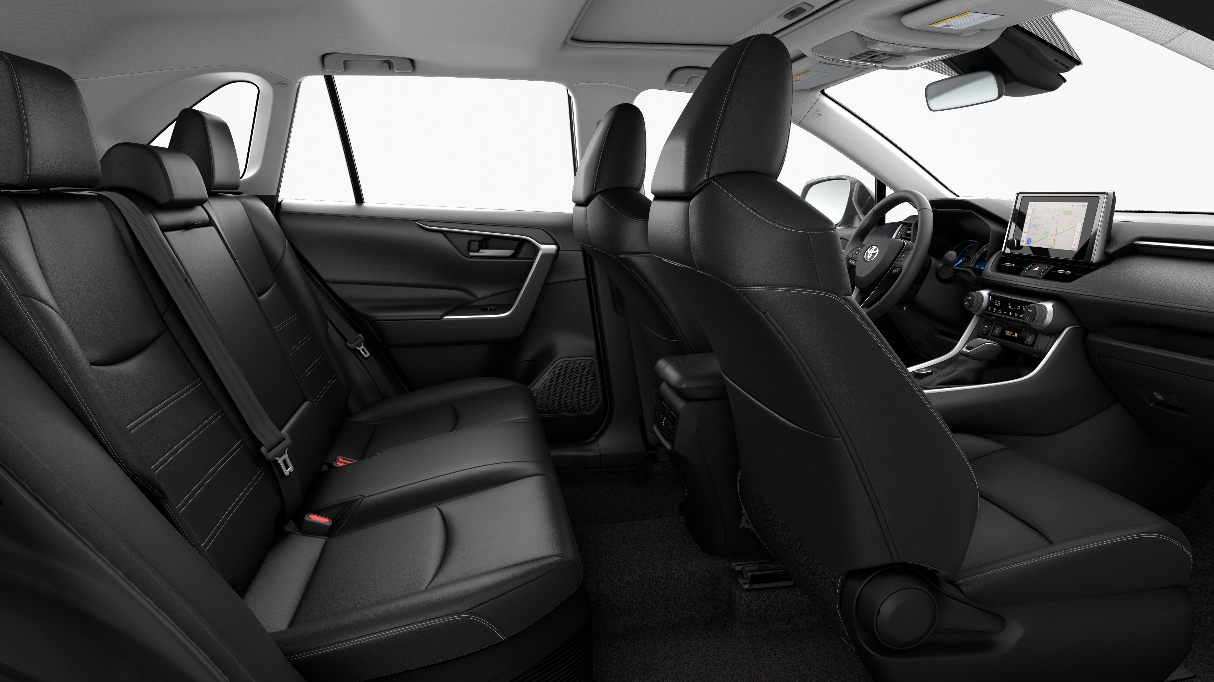 RAV4 Hybrid XLE Premium 2.5L 4-Cyl. Engine All-Wheel Drive [7]