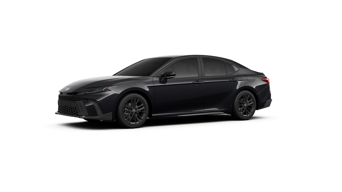 2027 Toyota Camry SE AWD, photo 2 of 8