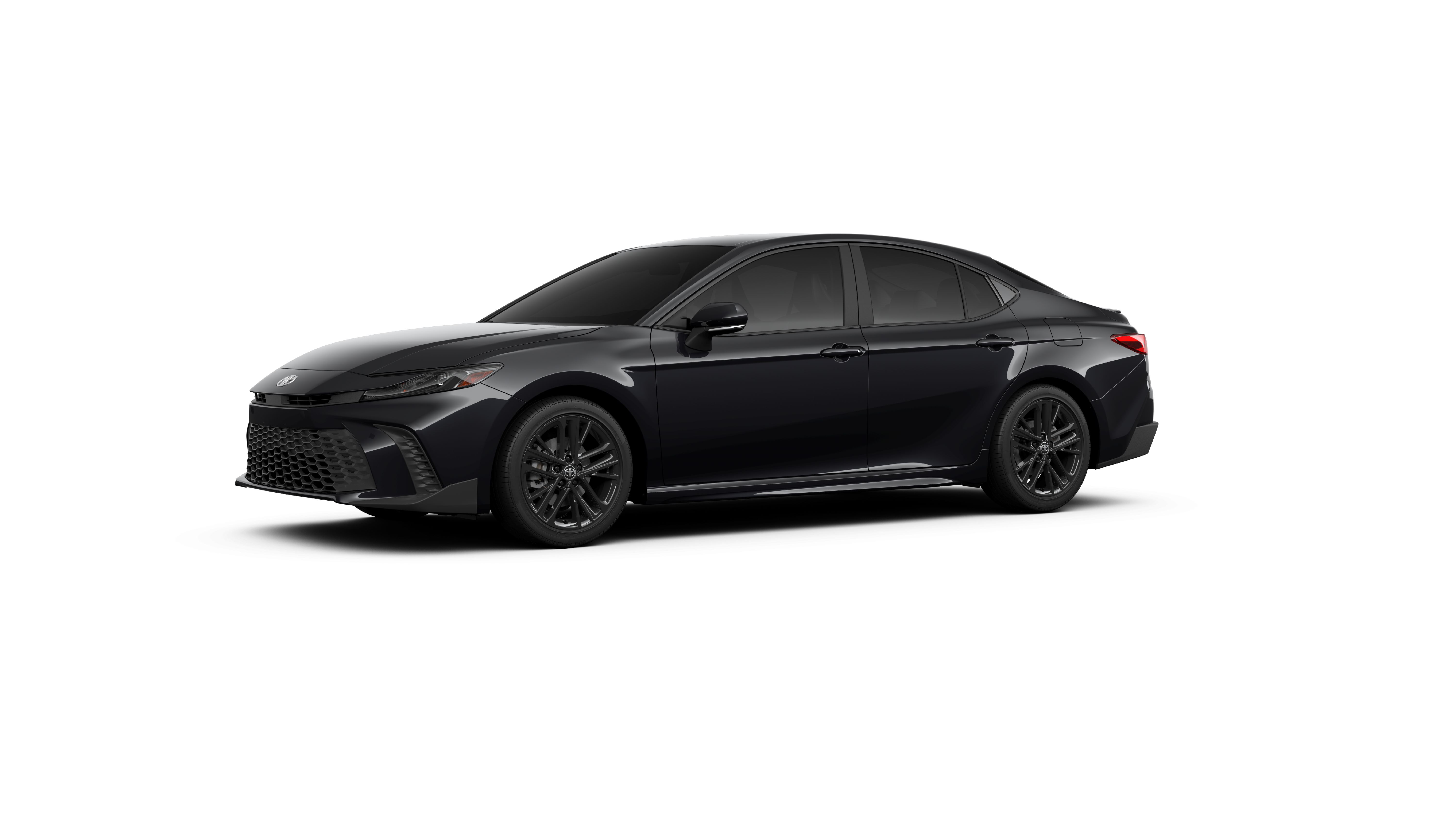 New 2027 Toyota Camry Sedan