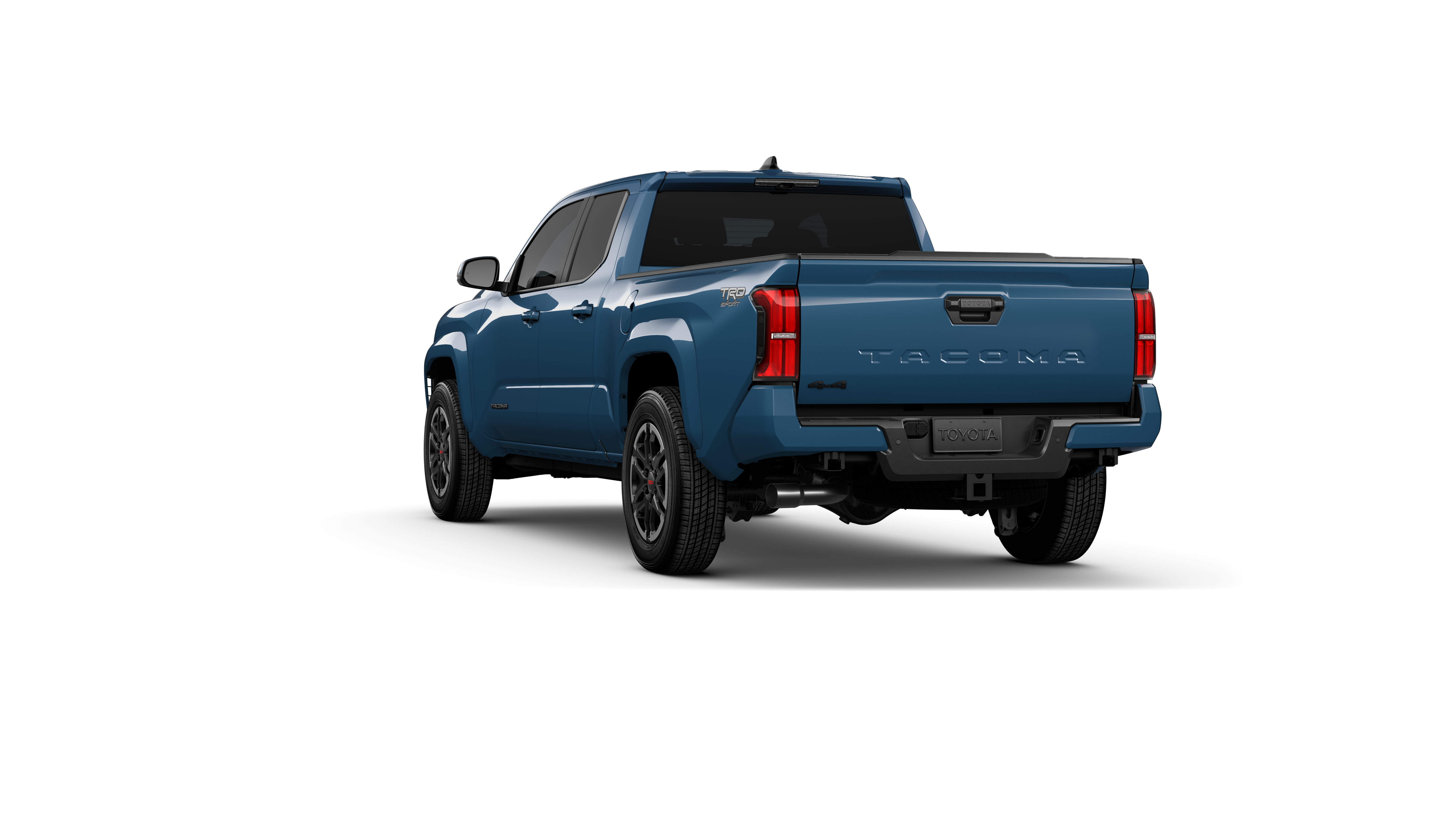 New 2026 Toyota Tacoma Truck