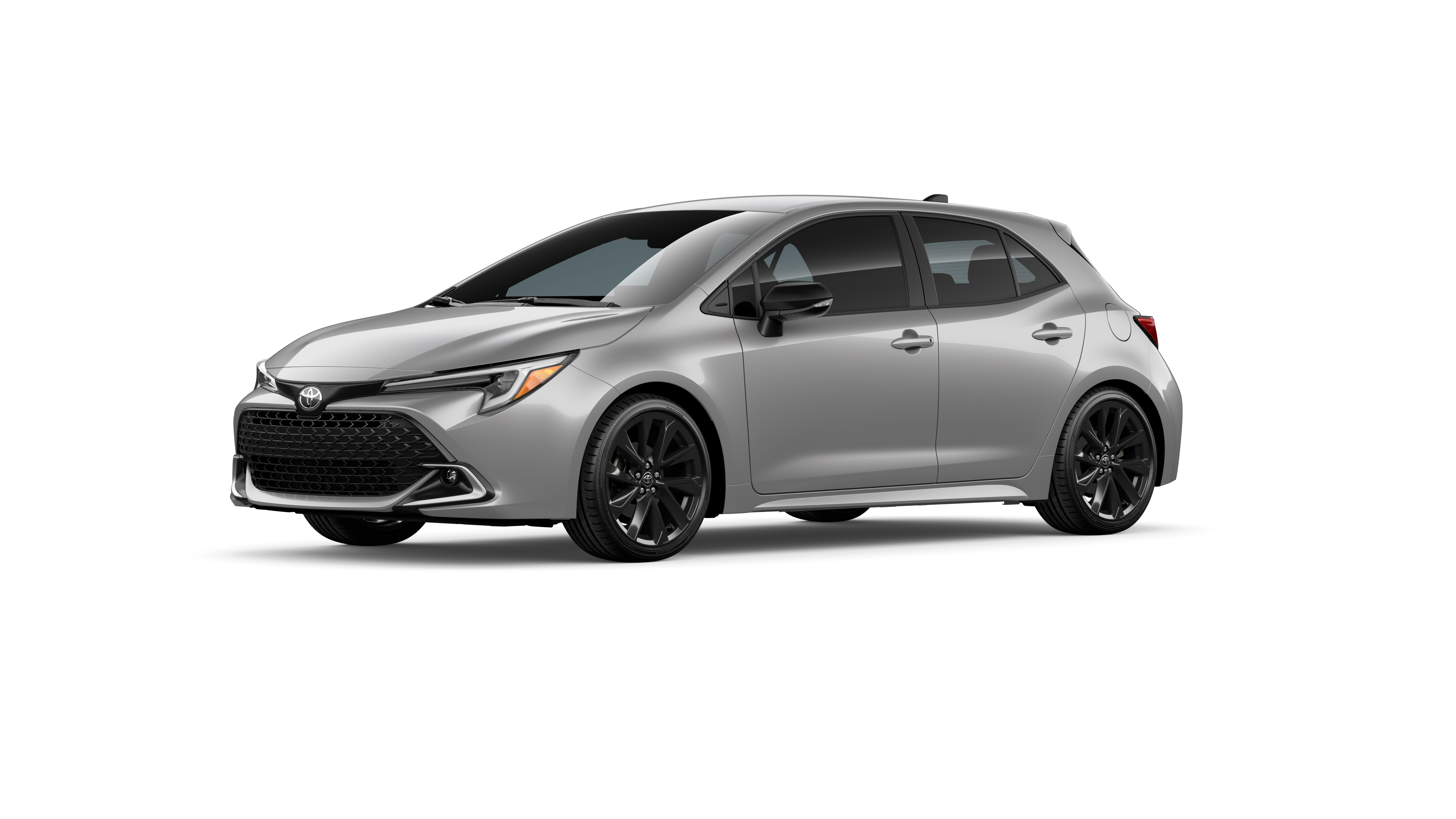 New 2026 Toyota Corolla Hatchback Sedan
