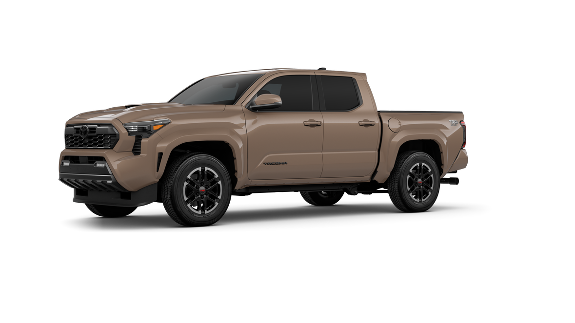 2026 Toyota Tacoma TRD Sport - Photo 24