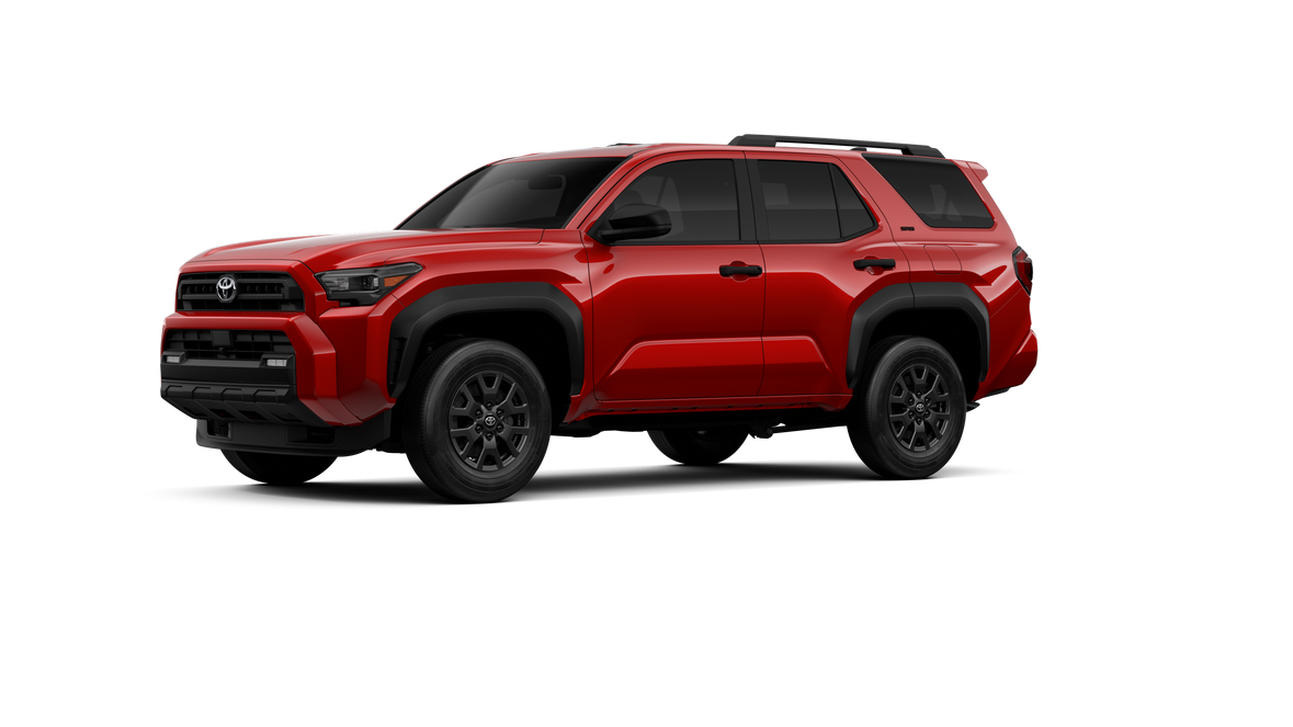 2026 Toyota 4Runner SR5