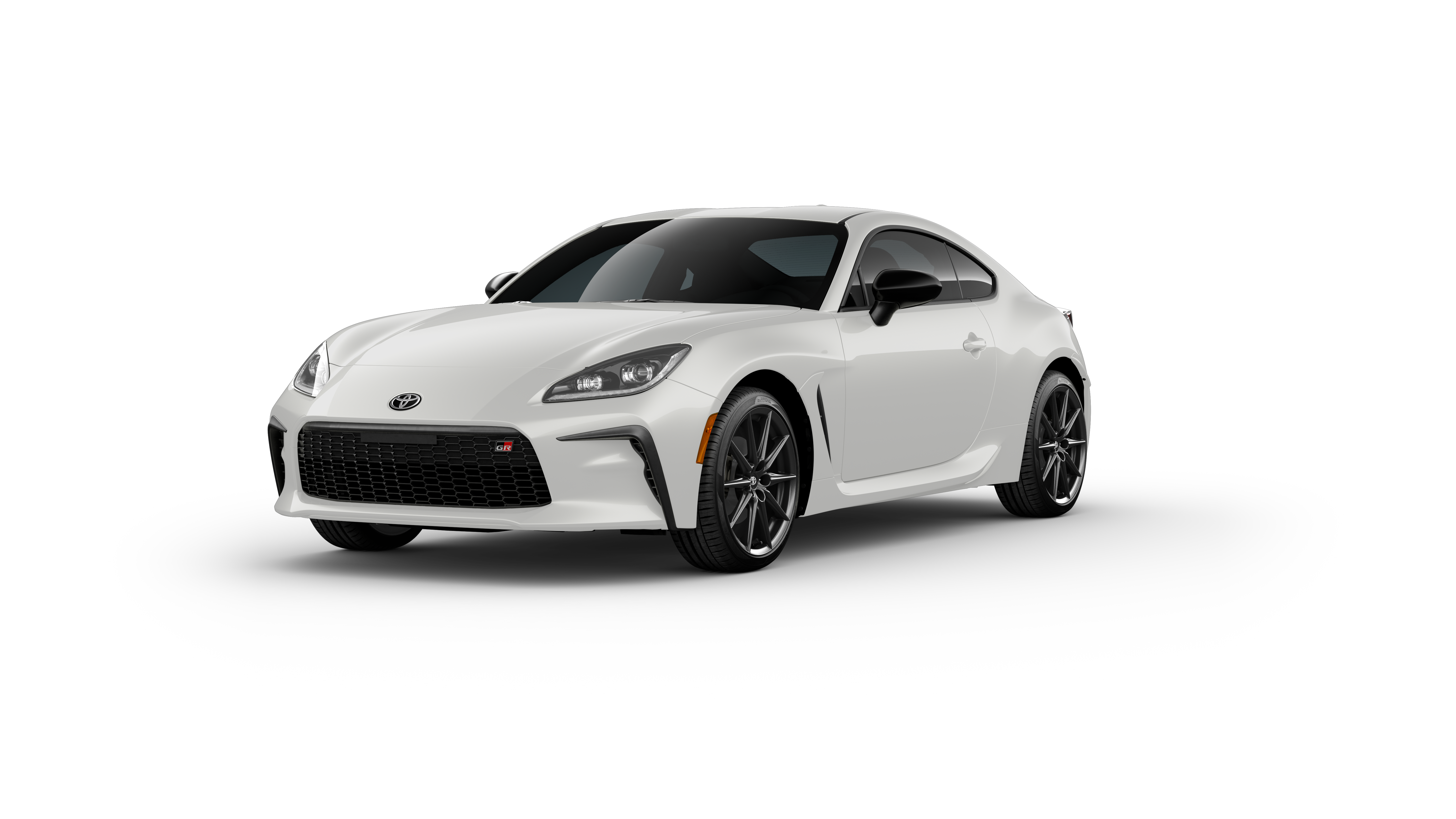 New 2026 Toyota GR86 Coupe