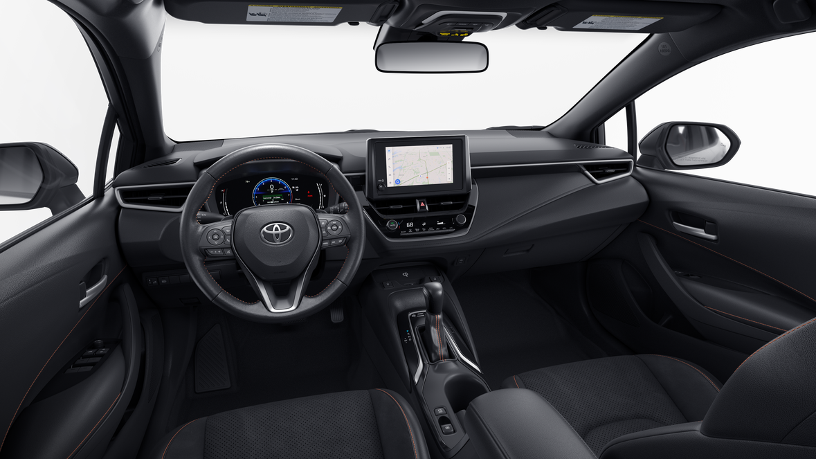 2026 Toyota Corolla Hatchback FX - Photo 52