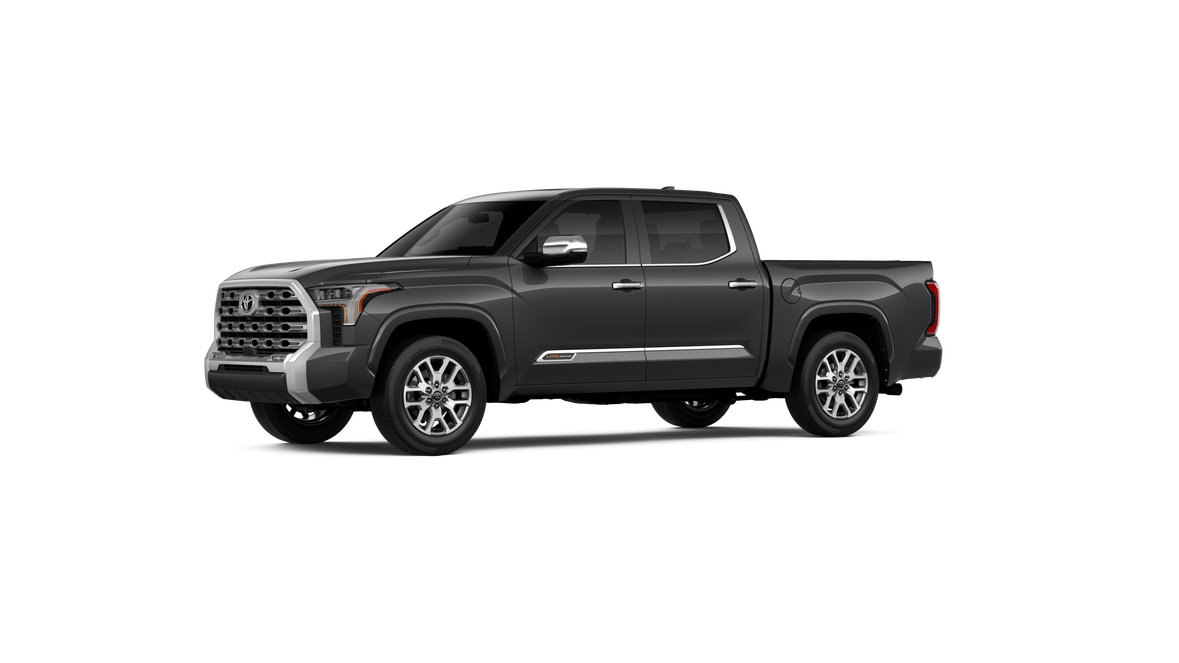 2026 Toyota Tundra 1794 Edition - Photo 2