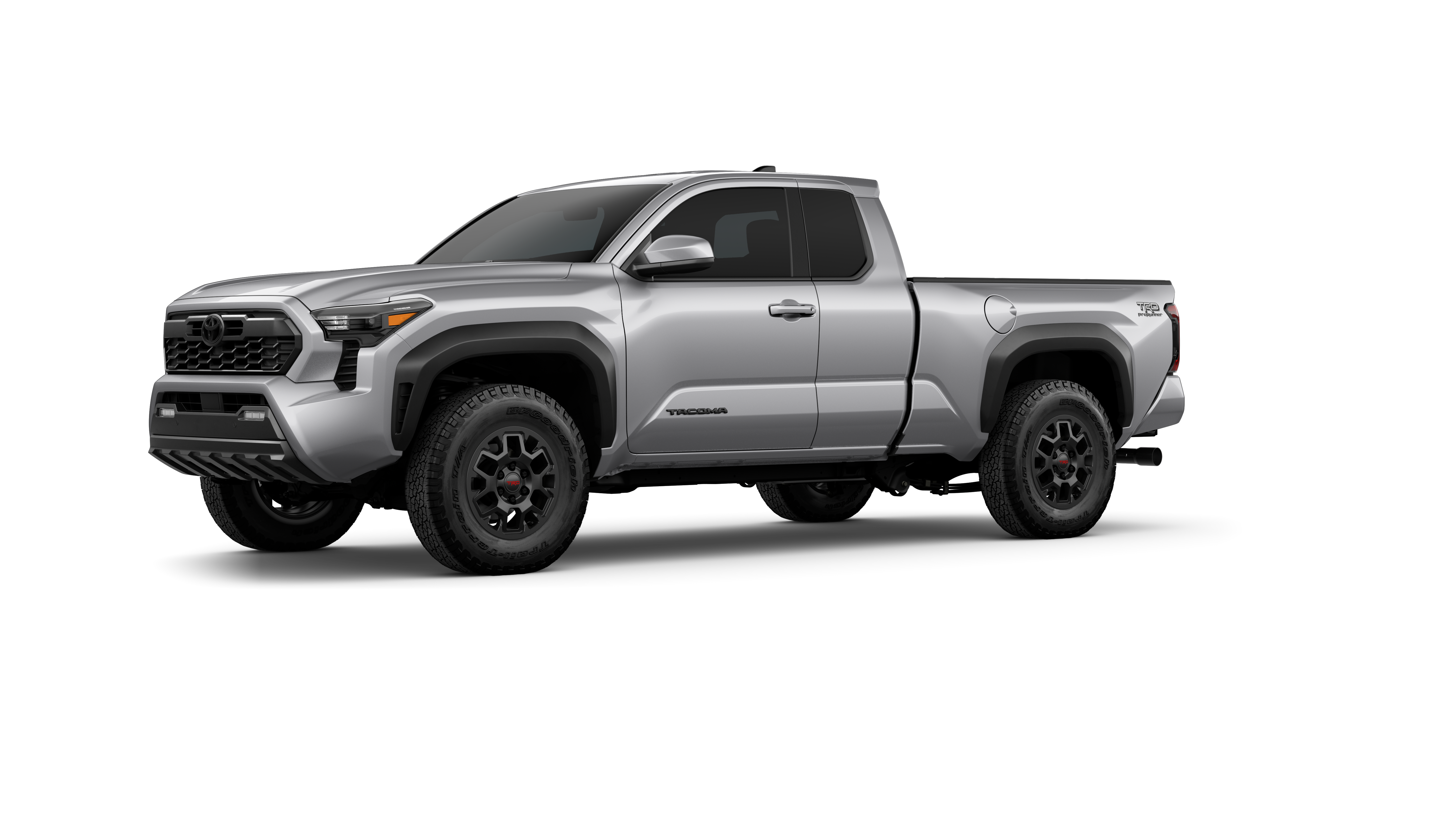 New 2026 Toyota Tacoma Truck