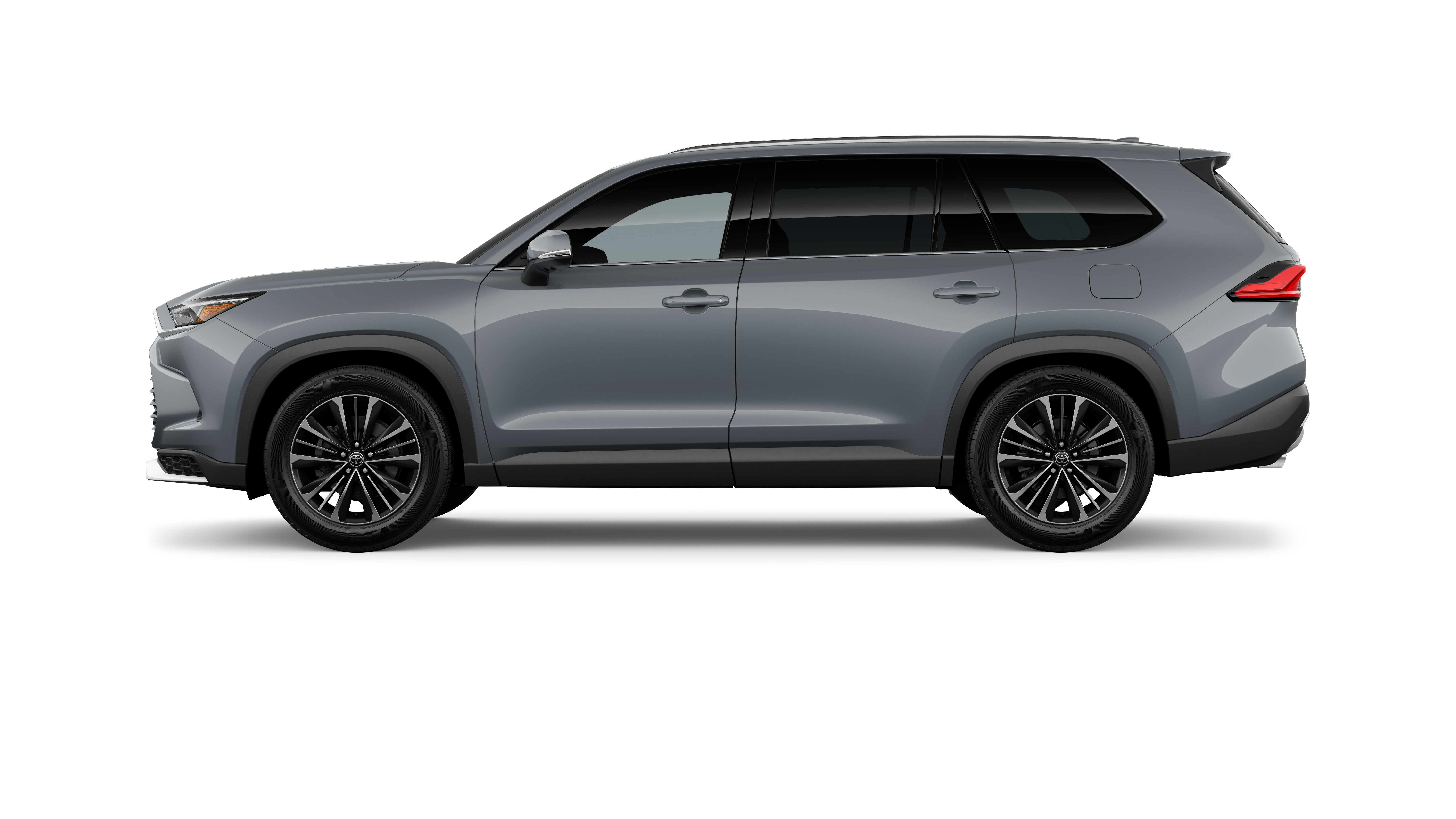New 2026 Toyota Grand Highlander Hybrid SUV