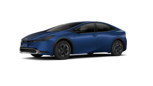 2026 Toyota Prius SE's photo