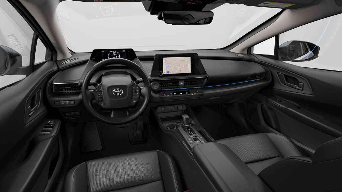 2026 Toyota Prius Plug-in Hybrid Nightshade - Photo 27