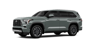 2026 Toyota Sequoia Limited 4WD i-FORCE MAX Hybrid's photo