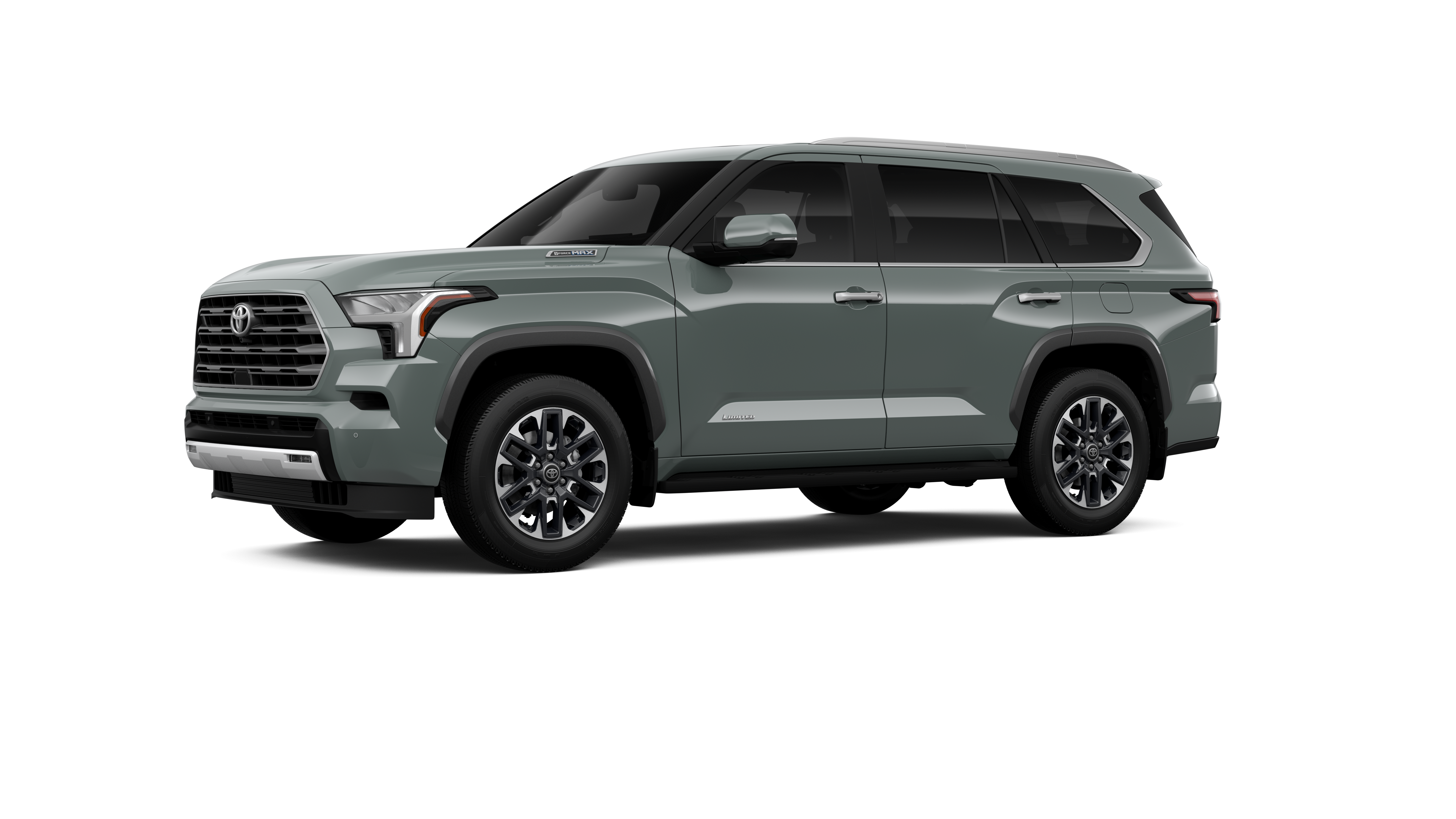 New 2026 Toyota Sequoia SUV