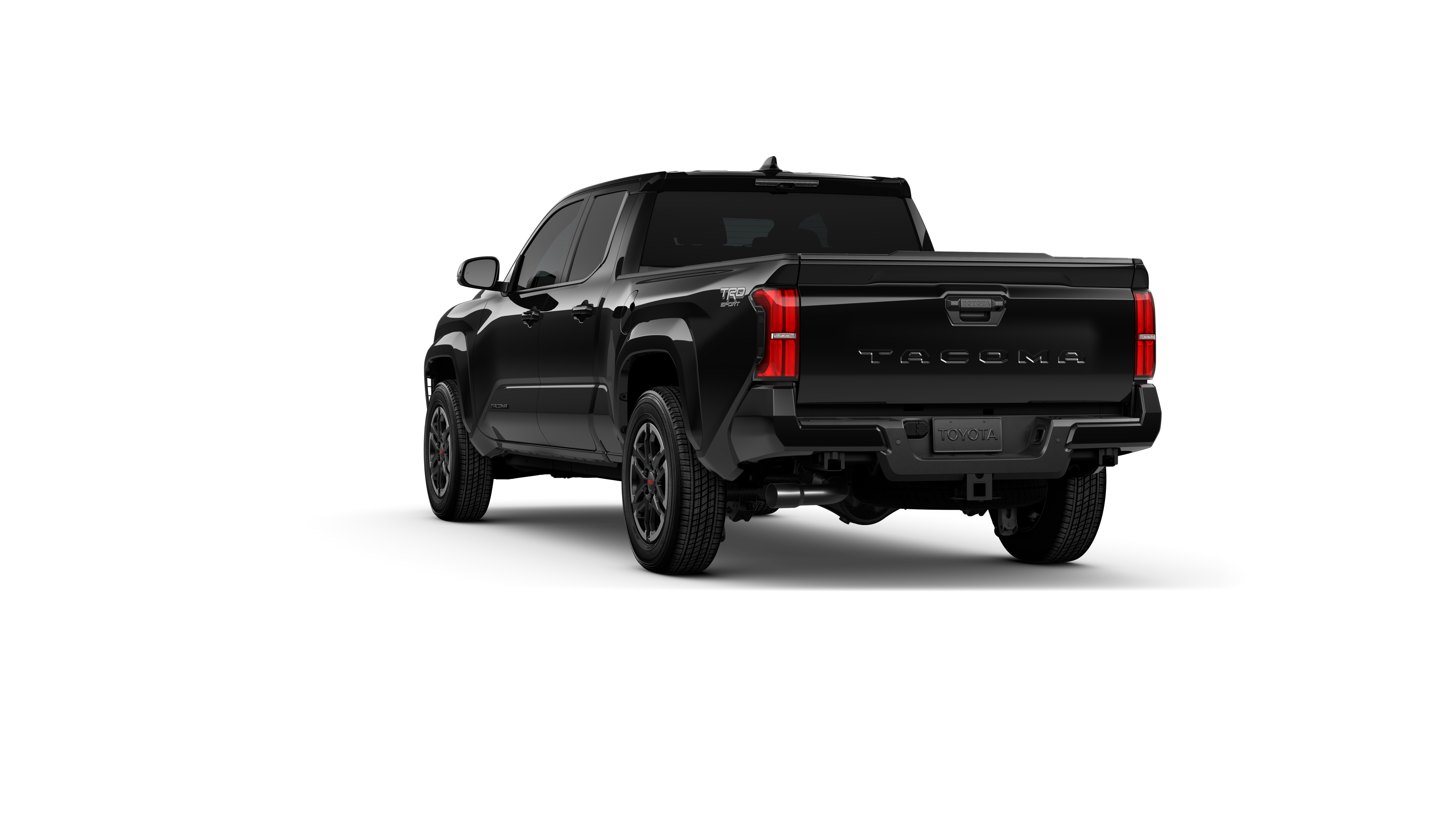 New 2026 Toyota Tacoma Truck