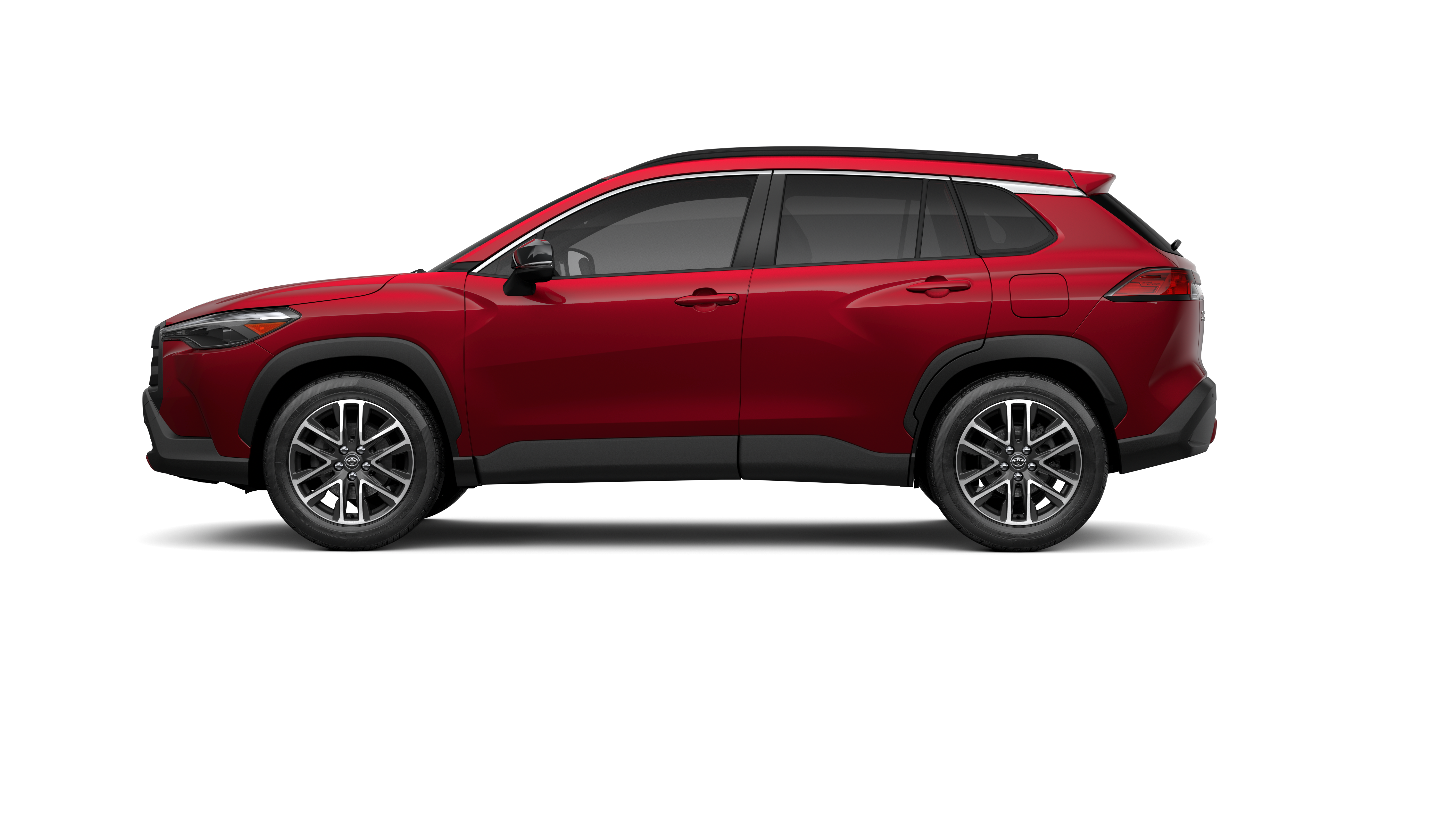 New 2026 Toyota Corolla Cross SUV