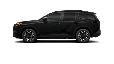 New Midnight Black Metallic 2026 Toyota RAV4 Limited for Sale in New Midnight Black Metallic 2026 Toyota RAV4 Limited for Sale in
