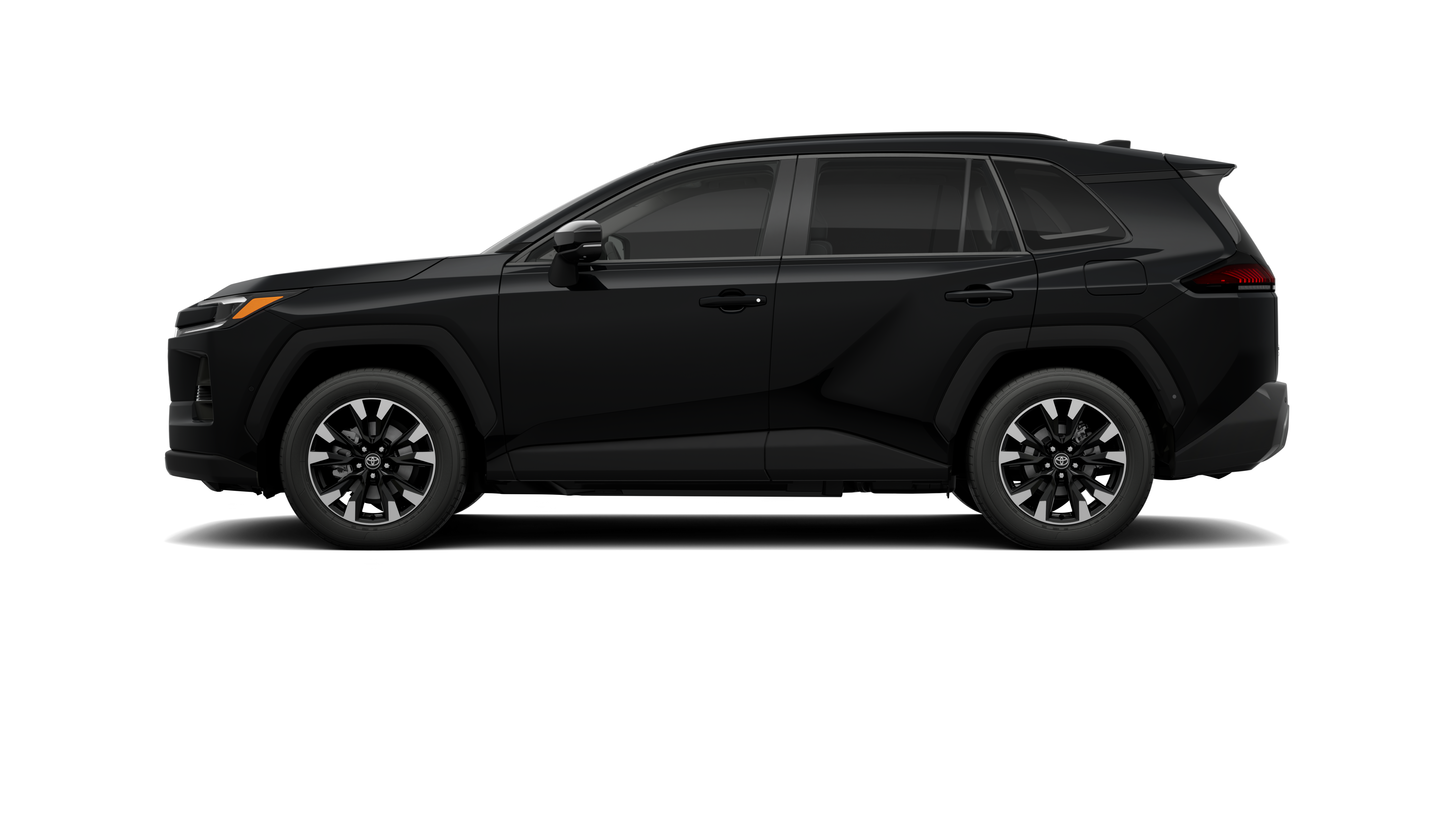 New 2026 Toyota RAV4 SUV