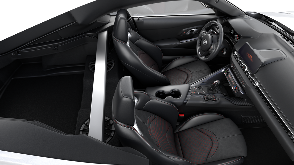 2026 Toyota Supra - Photo 51