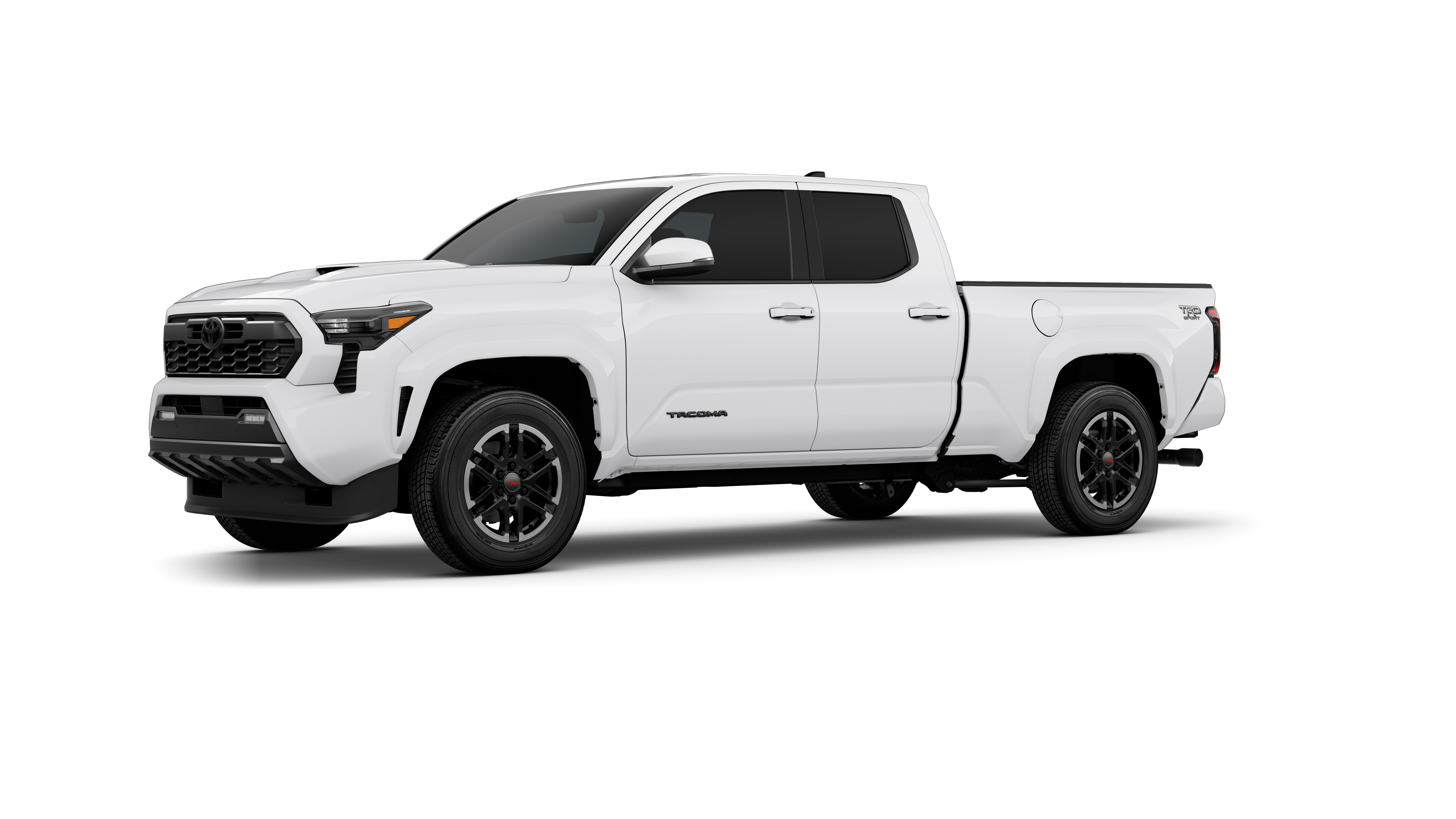 New 2026 Toyota Tacoma Truck