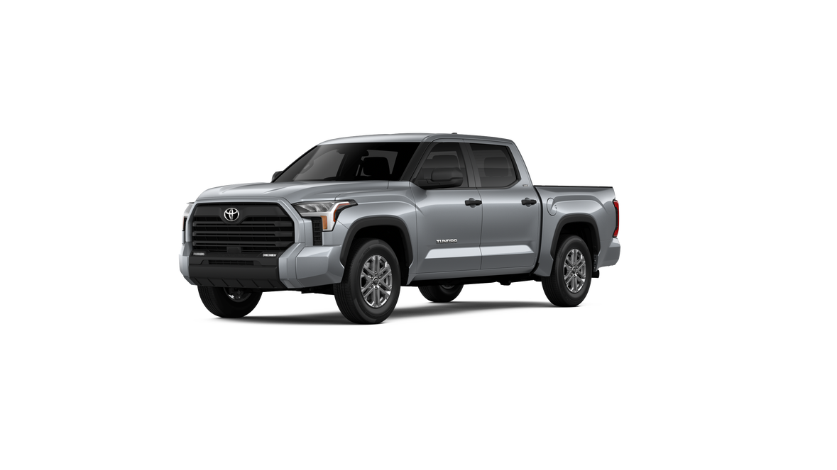 2026 Toyota Tundra