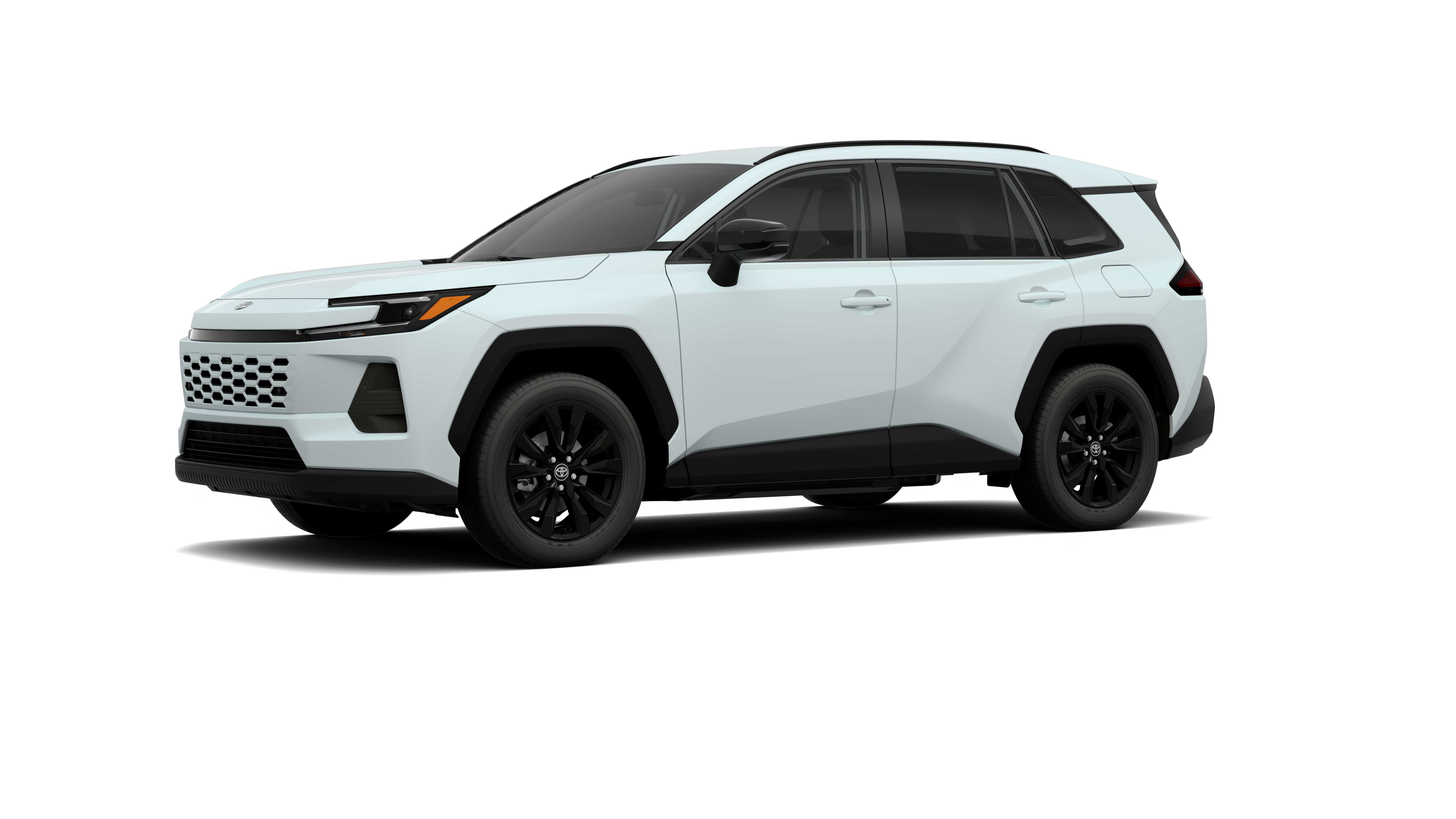 New 2026 Toyota RAV4 SUV