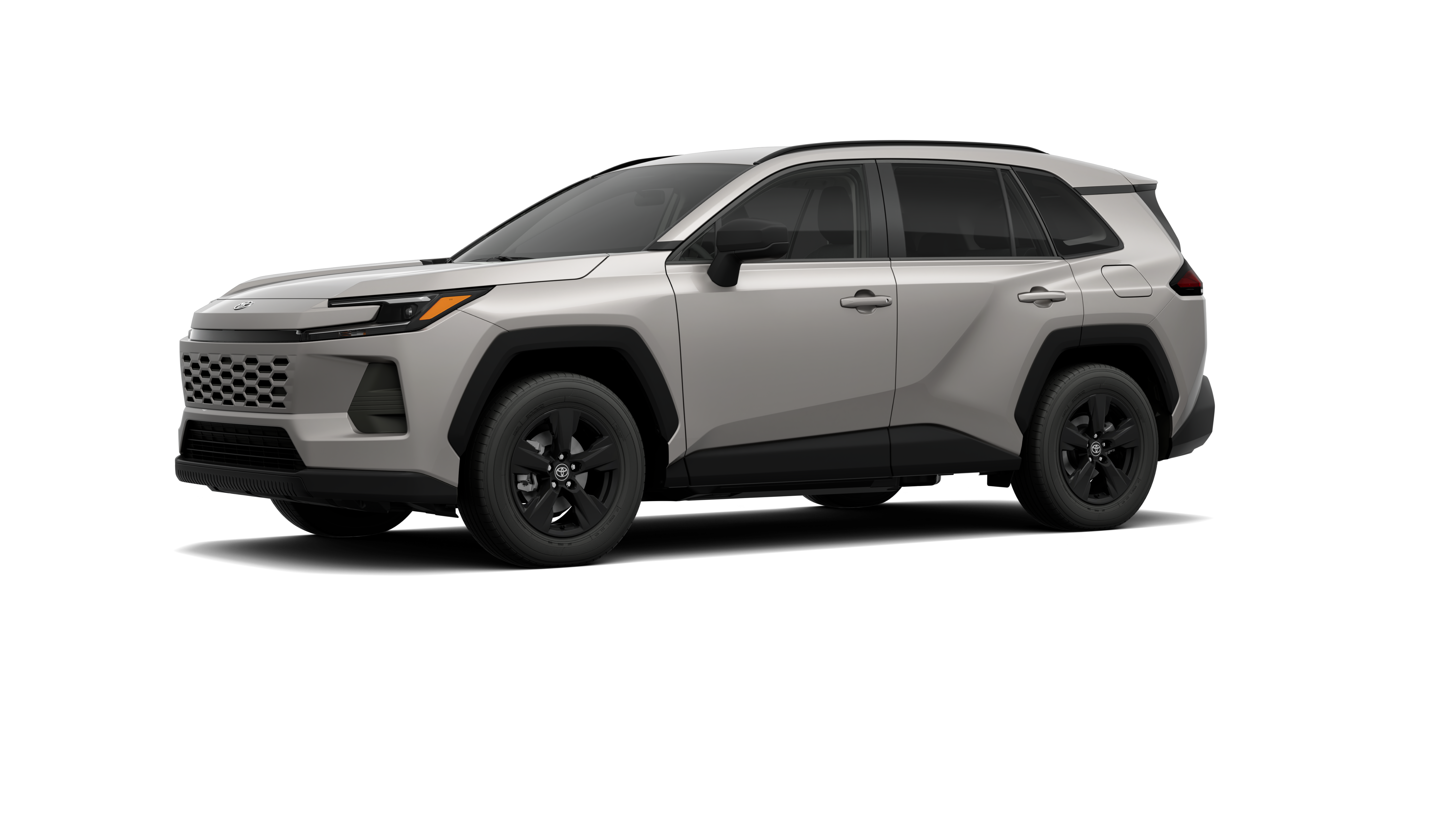 New 2026 Toyota RAV4 SUV