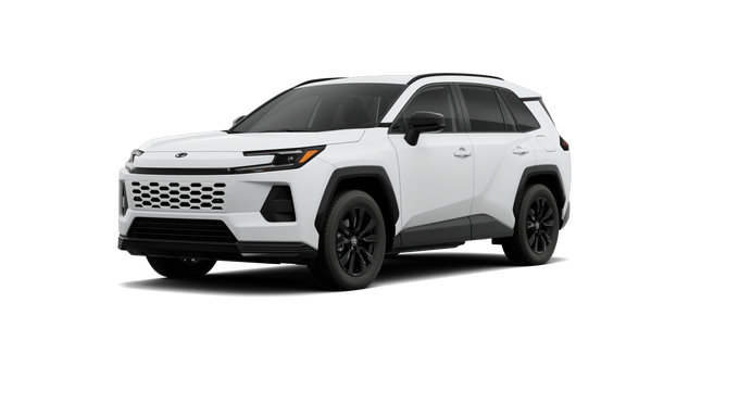 2026 Toyota Rav4 Plug-In Hybrid - Photo 9