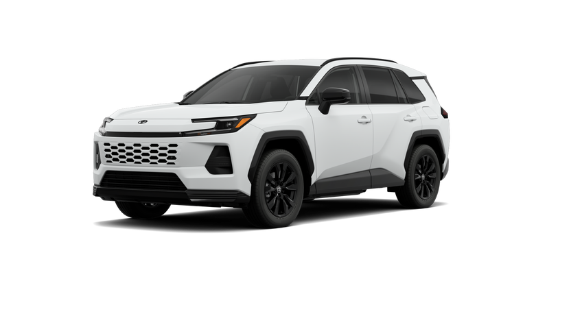 2026 Toyota Rav4 Plug-In Hybrid - Photo 13