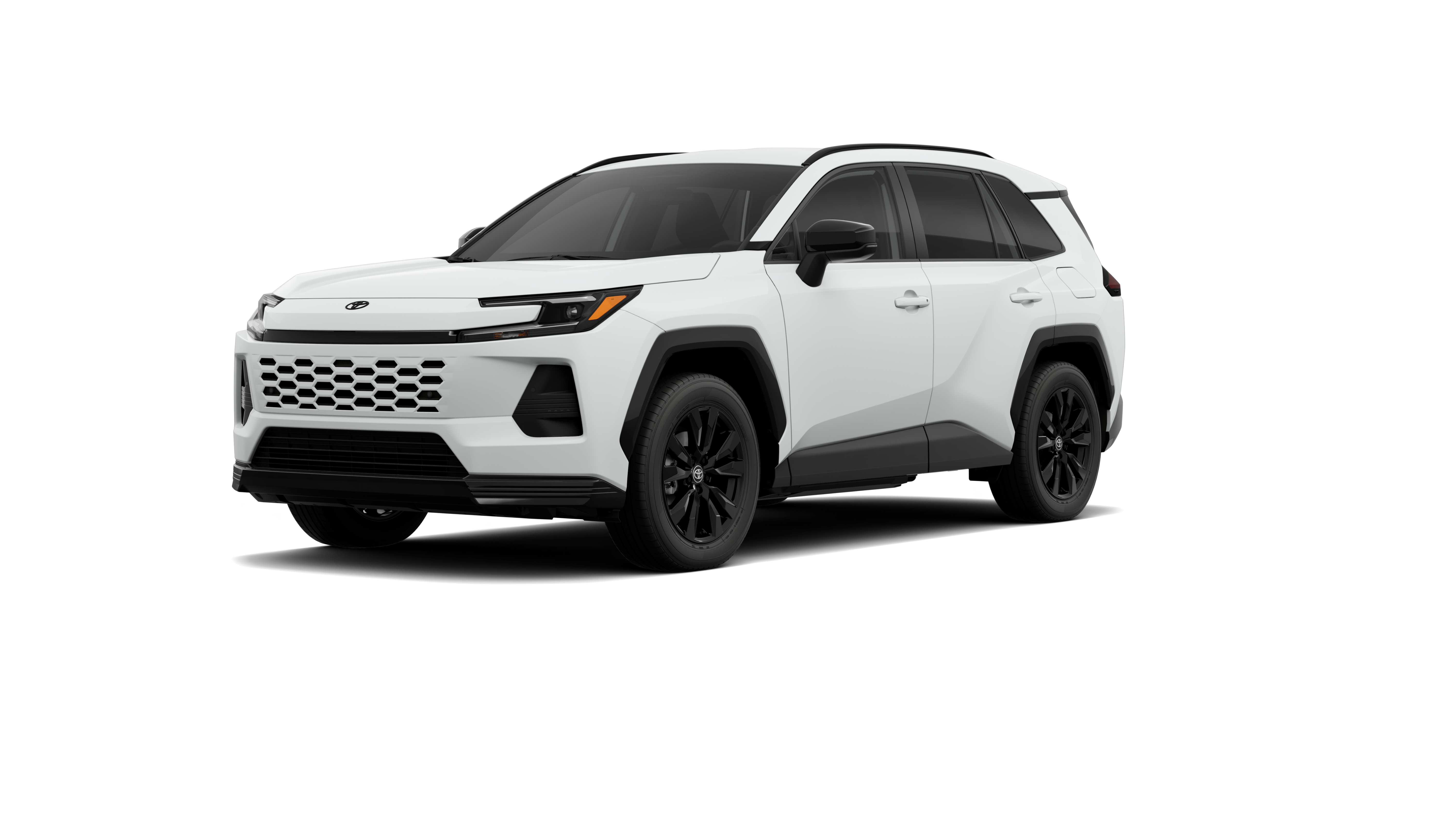 New 2026 Toyota RAV4 SUV