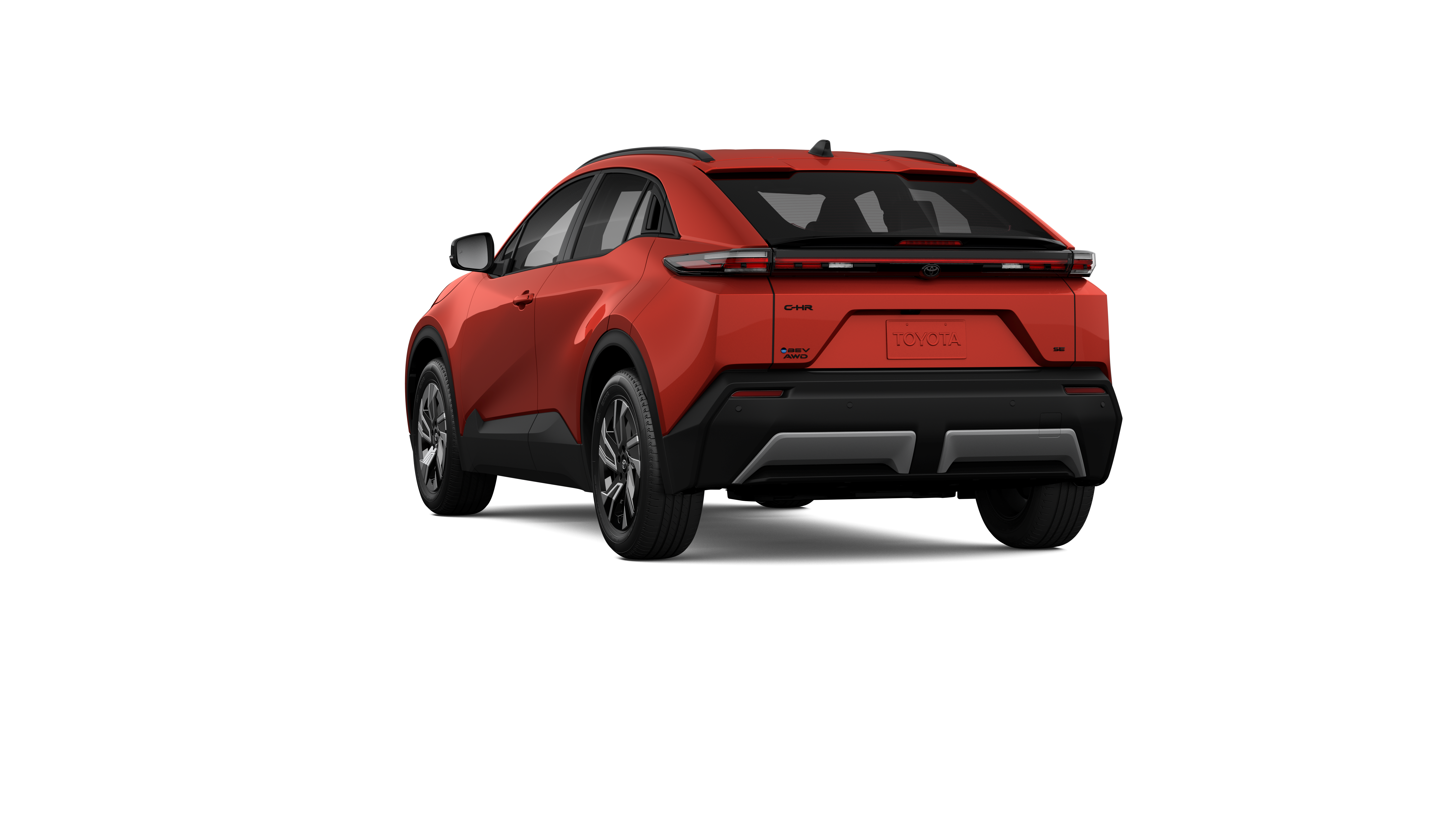 New 2026 Toyota C-HR SUV
