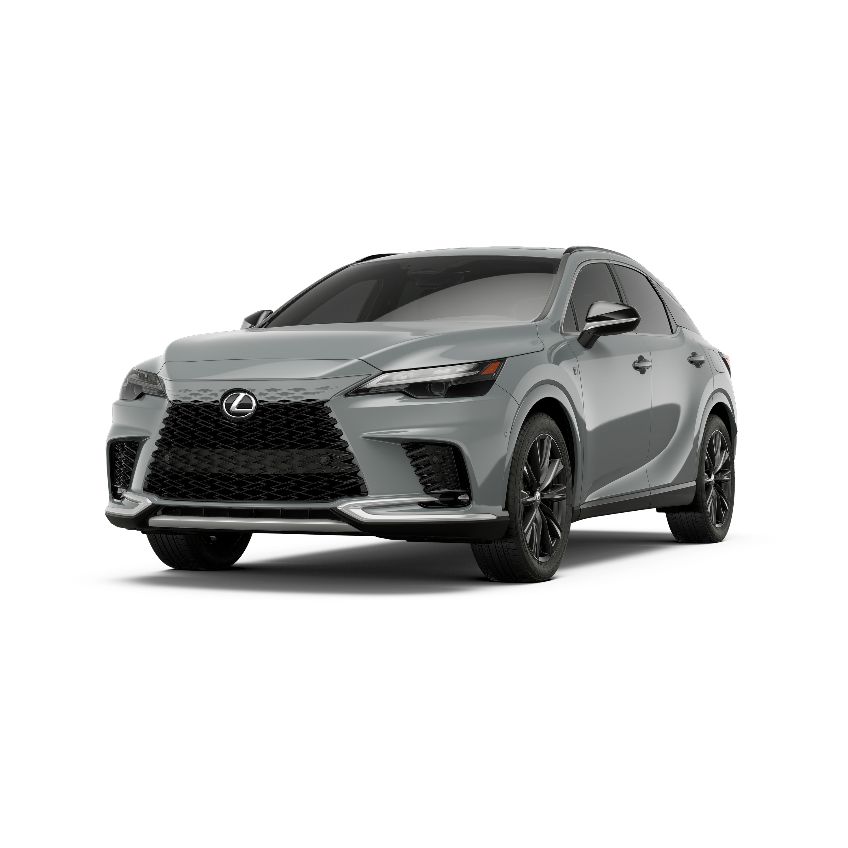 2027 Lexus