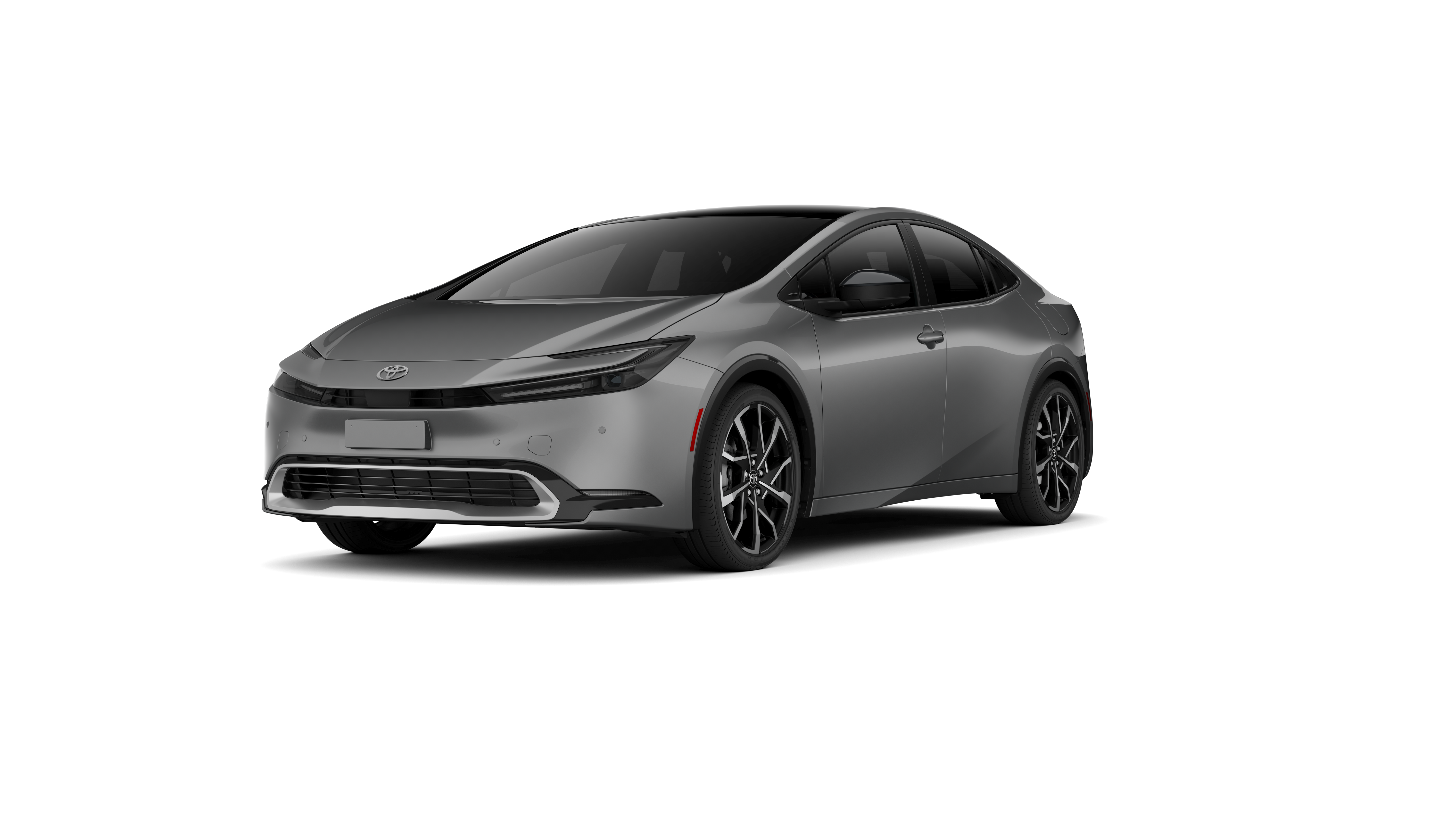 New 2026 Toyota Prius Plug-in Hybrid Sedan