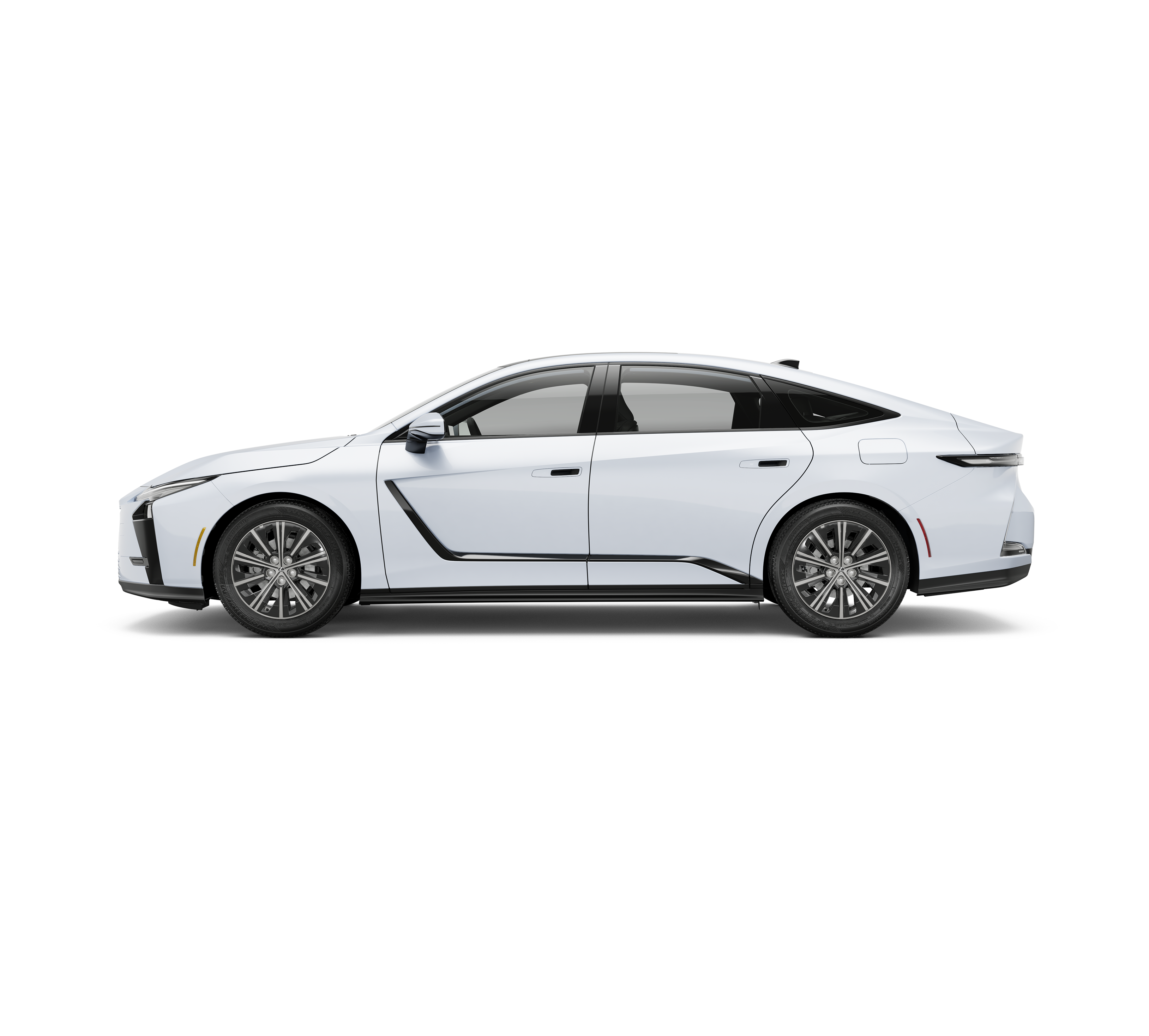 2026 Lexus ES Hybrid 350h Premium AWD - Photo 2