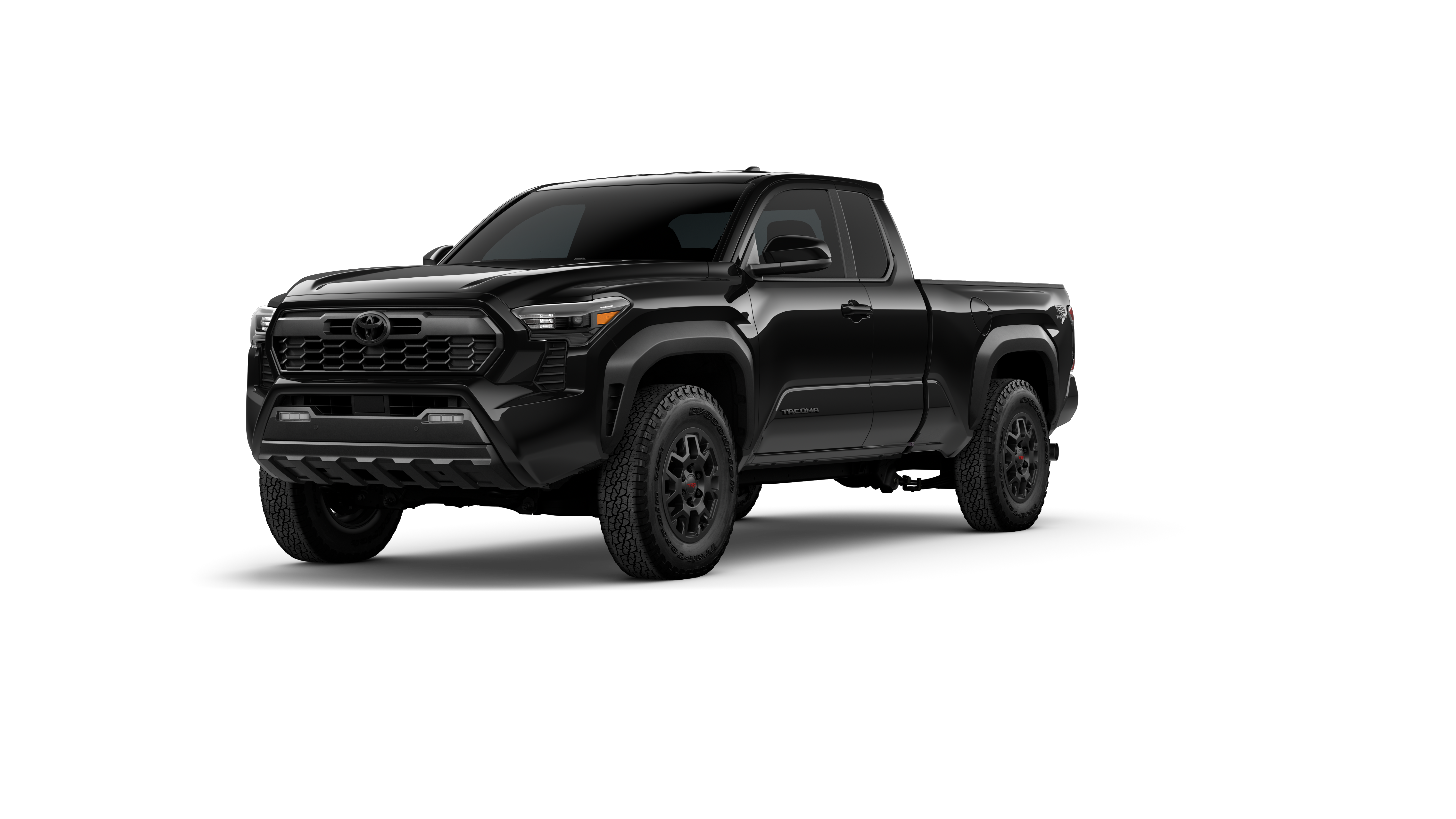 New 2026 Toyota Tacoma Truck