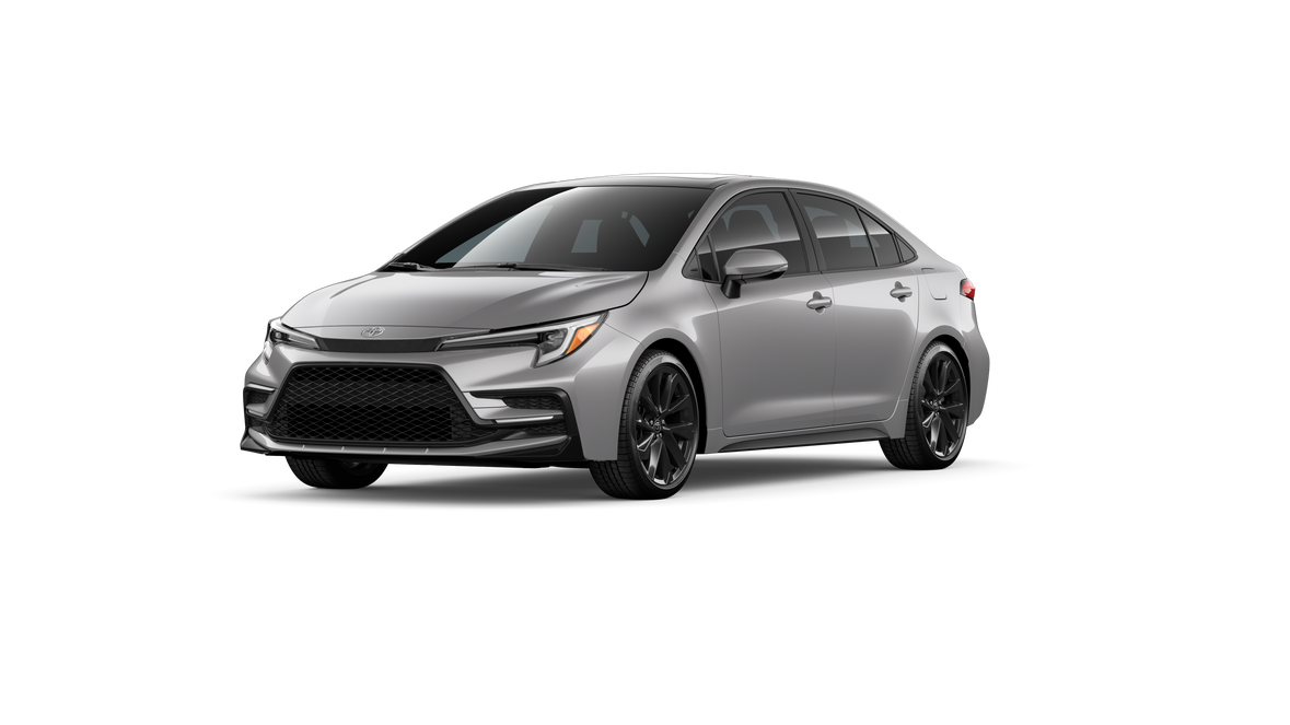 2026 Toyota Corolla's photo