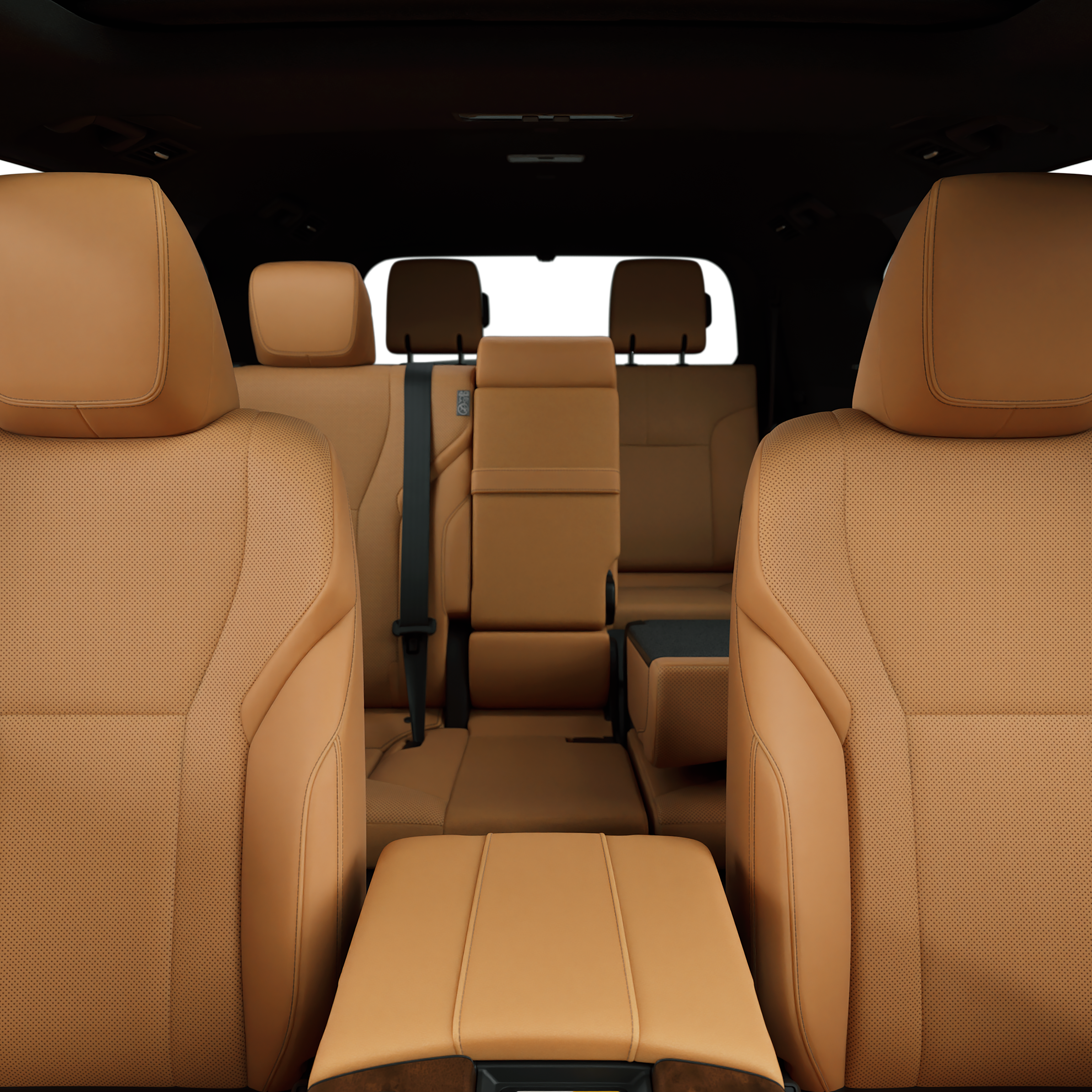 New 2027 Ultra White Lexus LX 700h LUXURY image 7