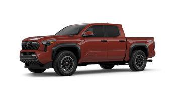 2025 Toyota Tacoma TRD Off Road - Photo 7