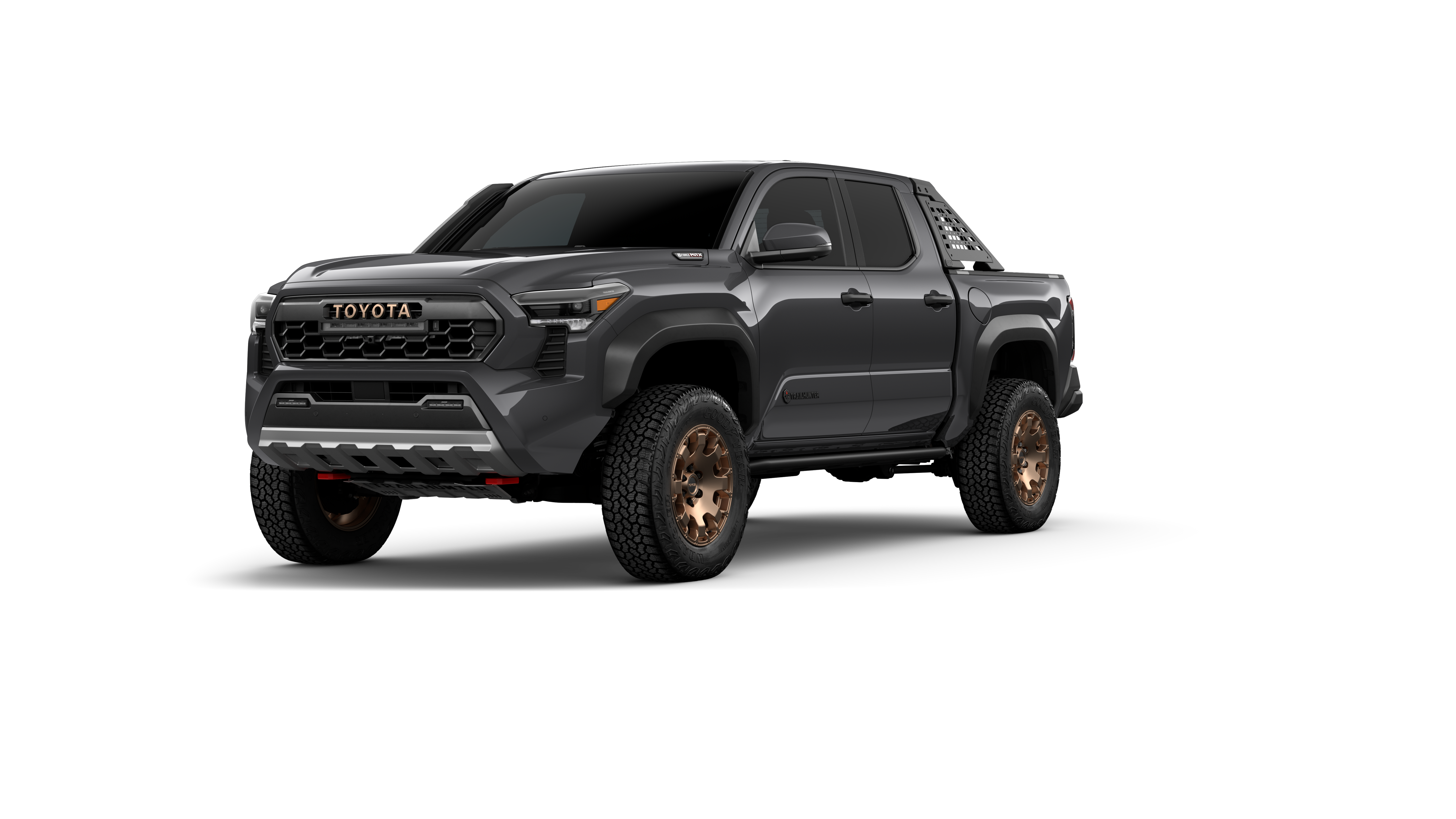 New 2026 Toyota Tacoma i-FORCE MAX Truck