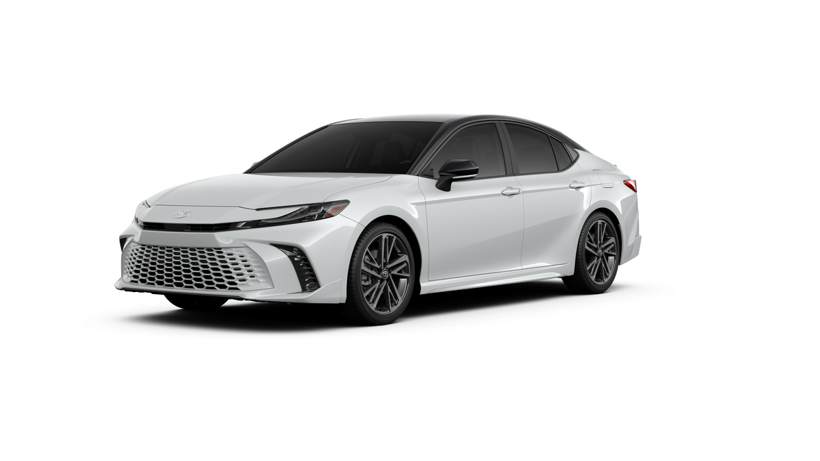 2026 Toyota Camry's photo
