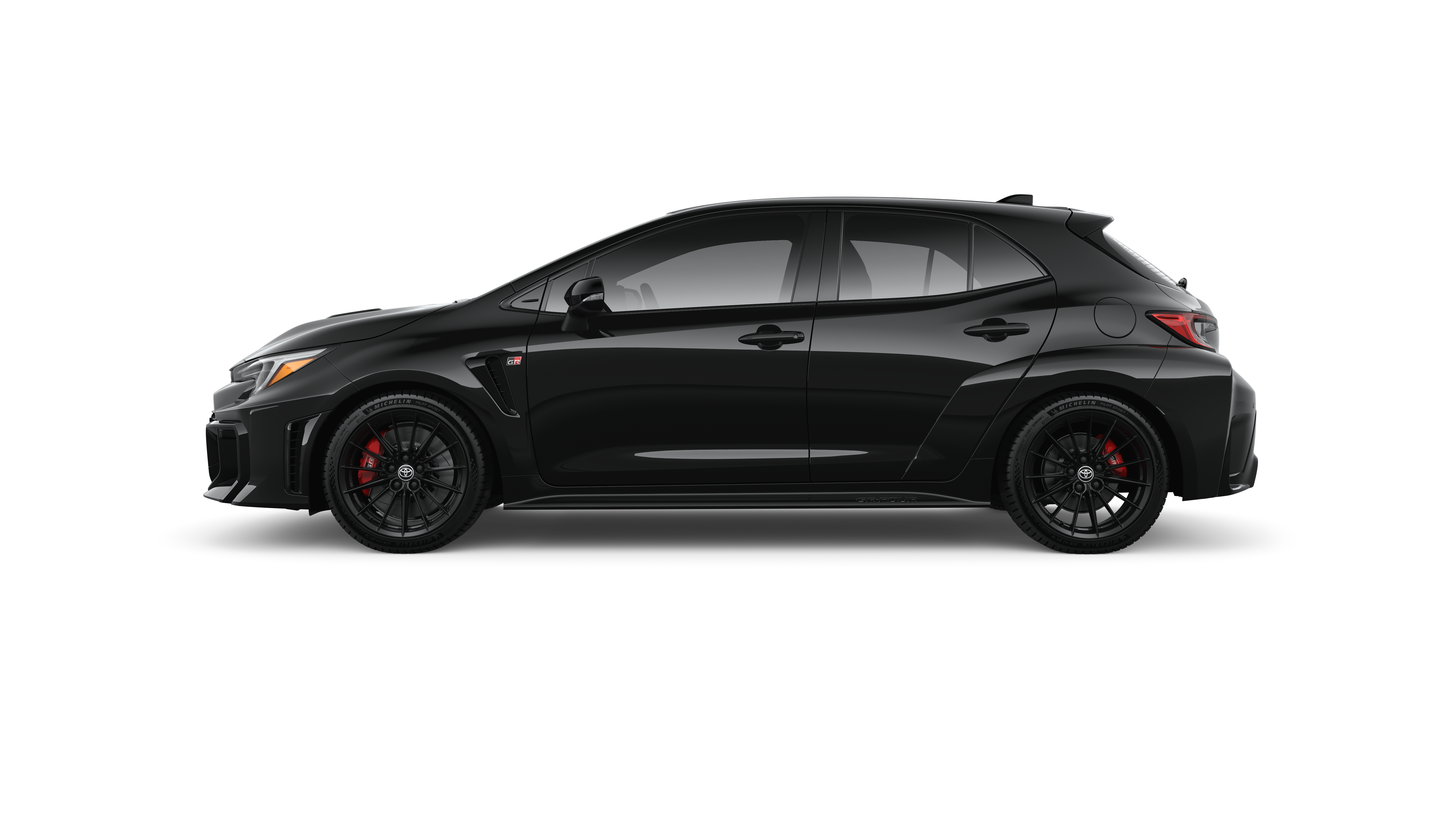 New 2026 Toyota GR Corolla Hatchback