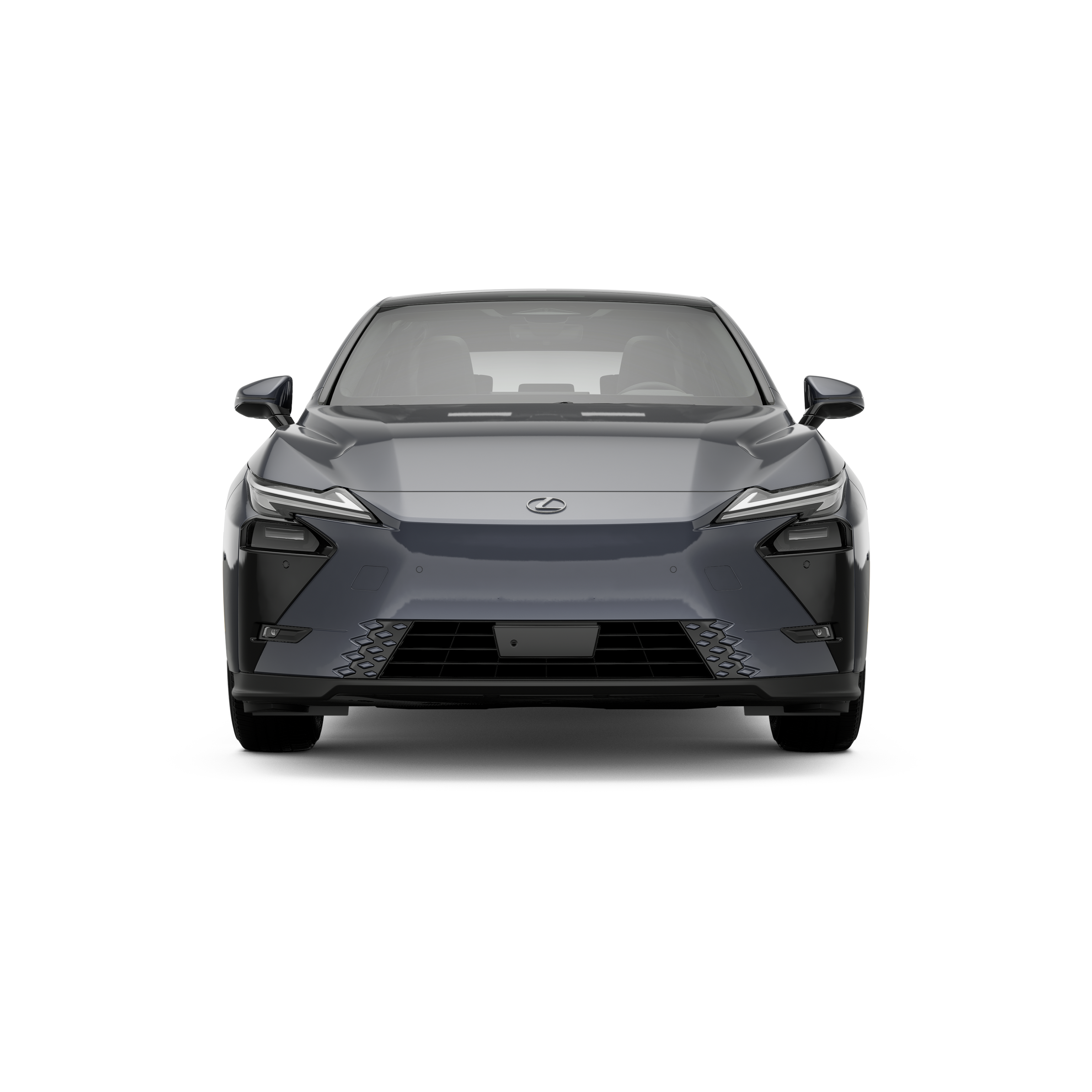 New 2027 Cloudburst Gray Lexus ES 350e LUXURY image 5