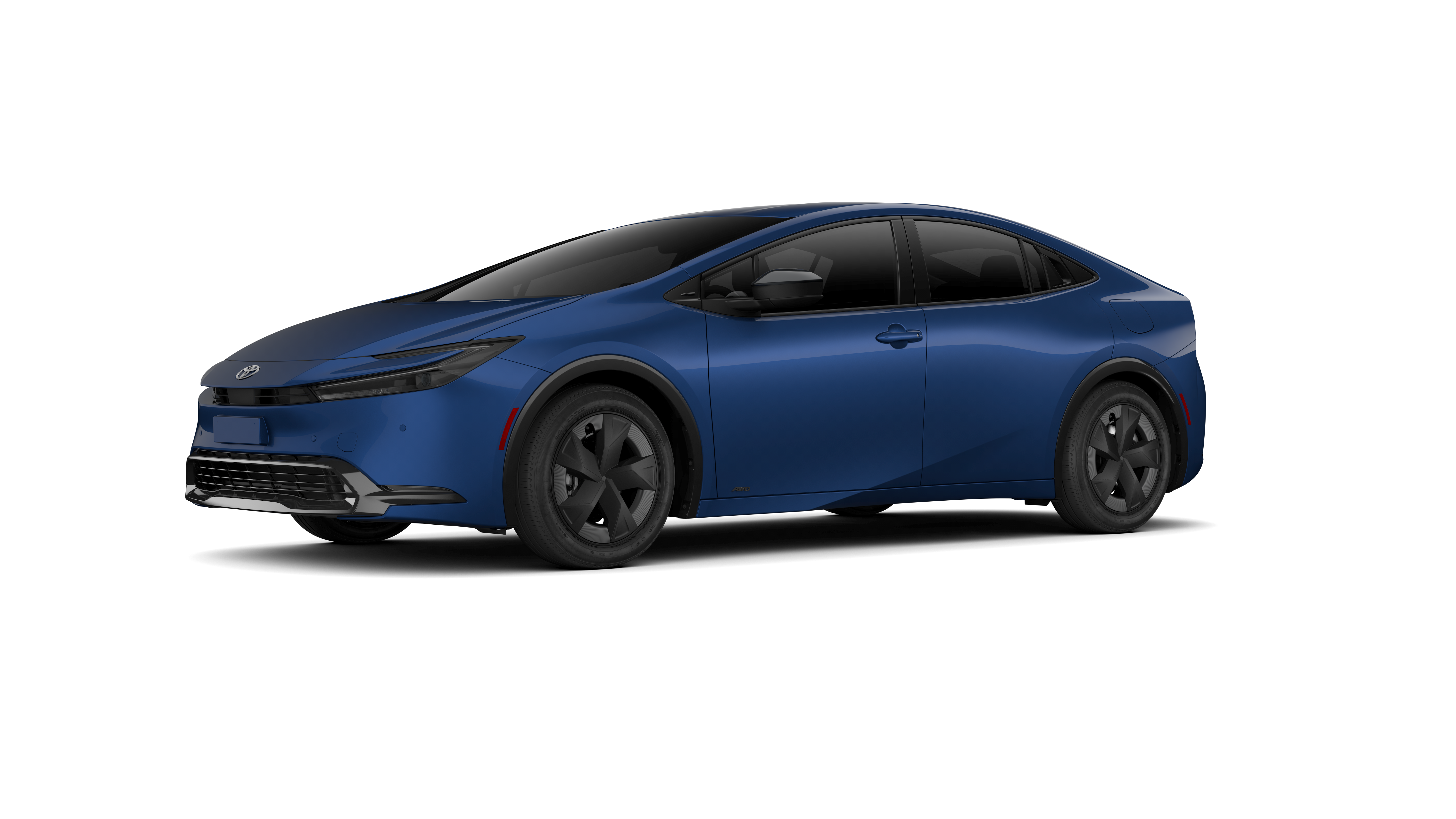 2026 Toyota Prius LE AWD's photo
