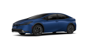 2026 Toyota Prius LE AWD's photo