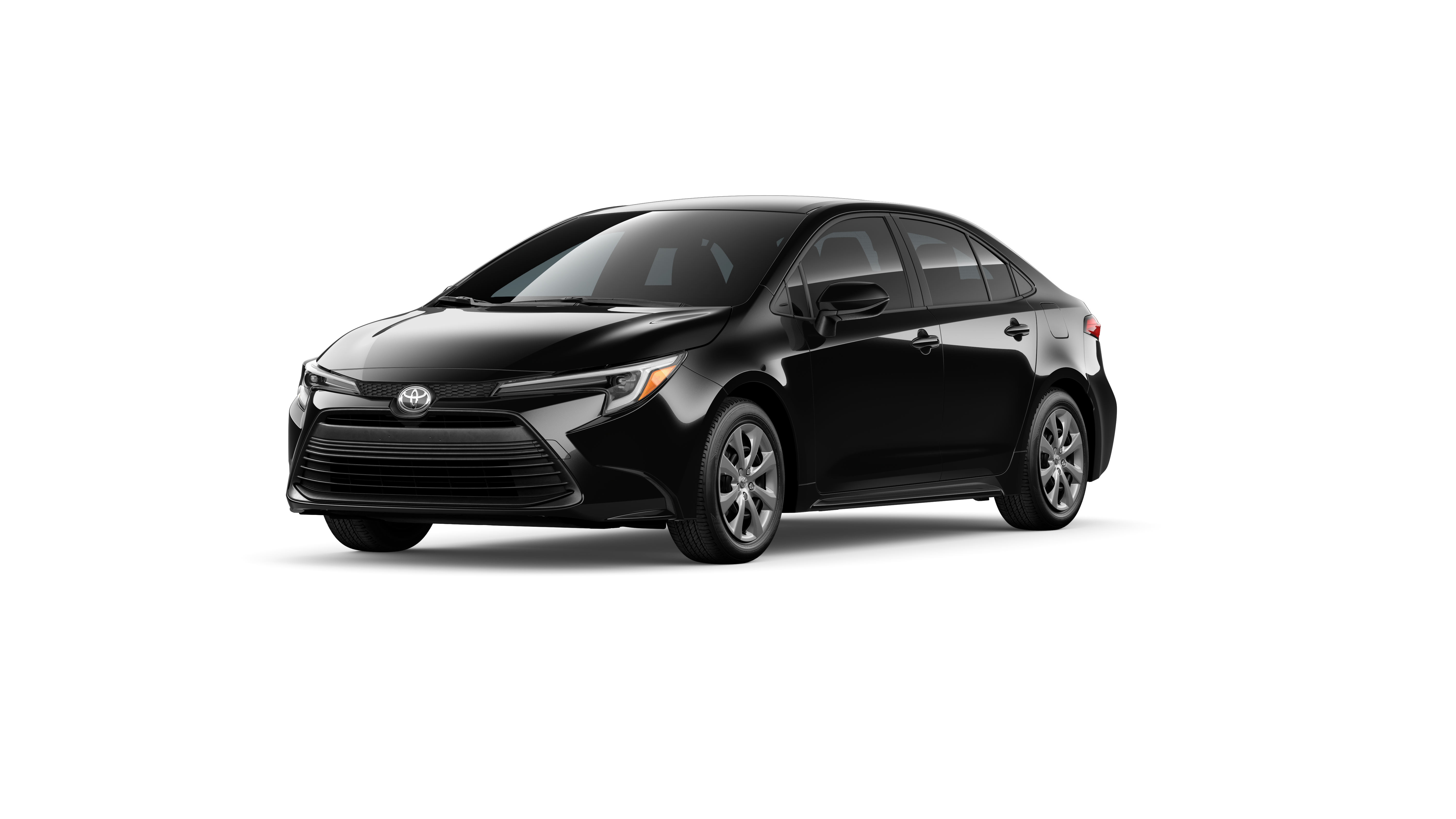 New 2026 Toyota Corolla Hybrid Sedan